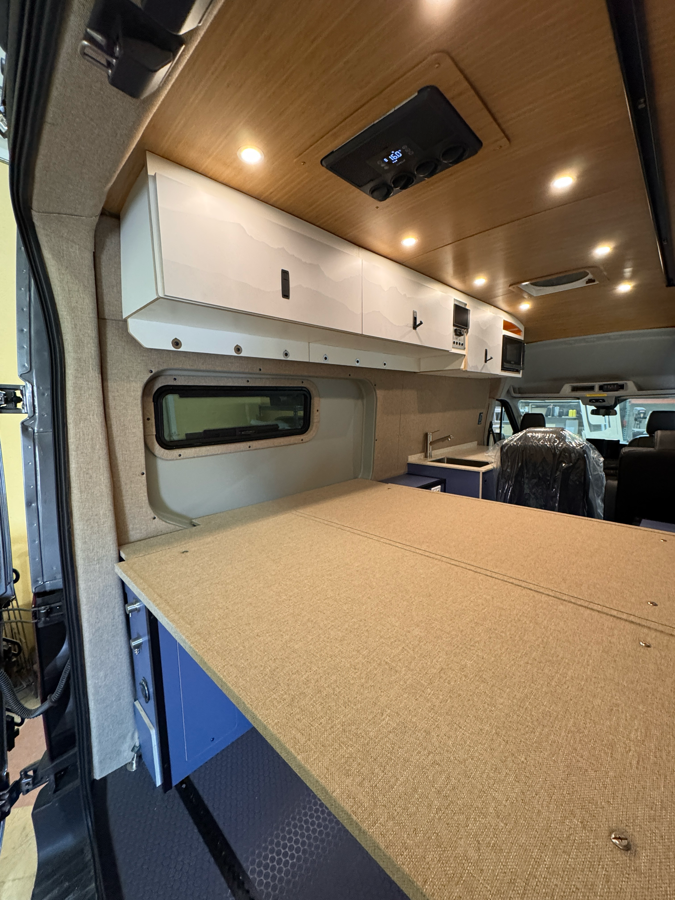 GO CODE TRANSIT INNIE POCKET SLEEPER PAIR