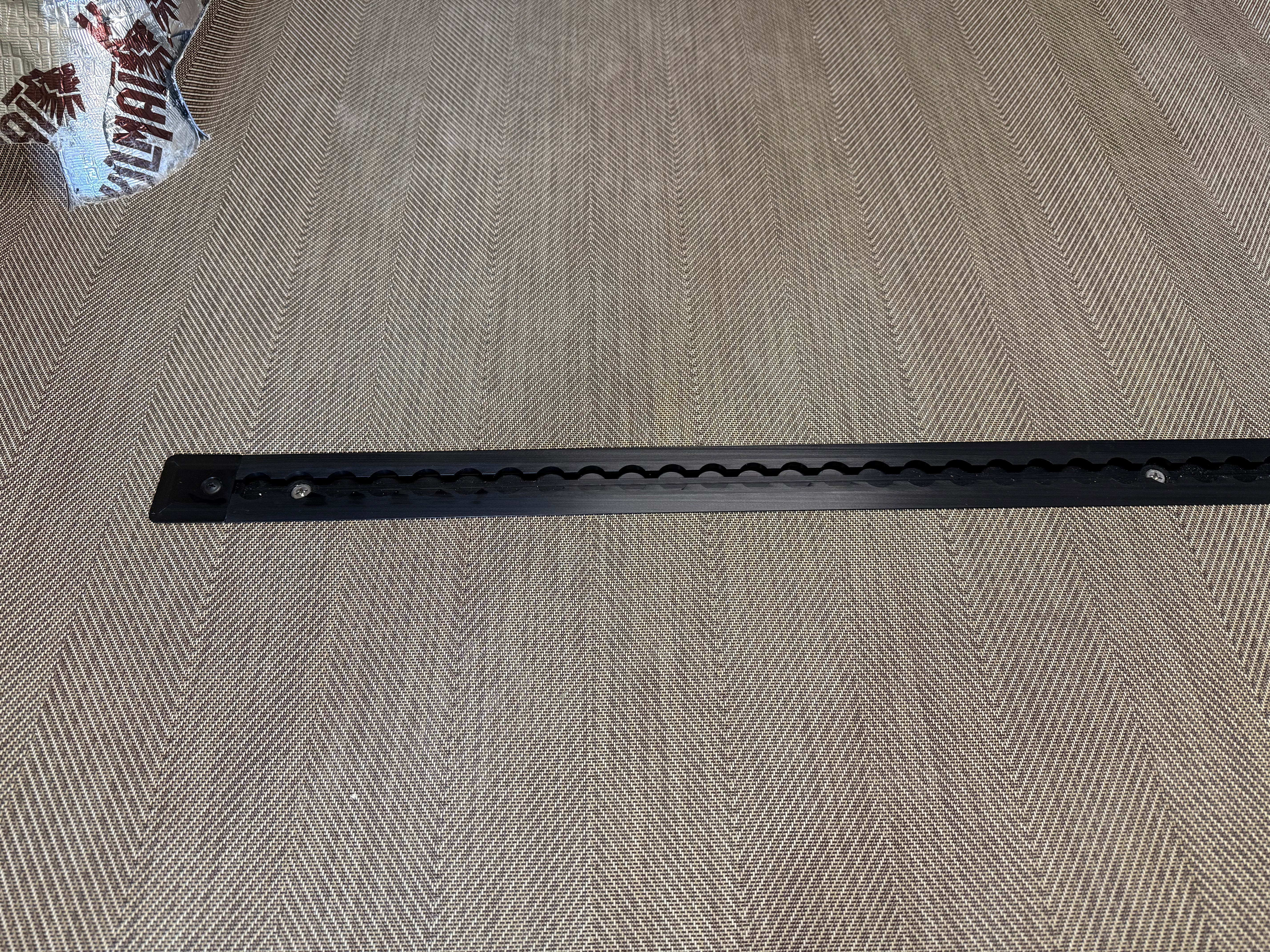 STAYREDE ADVANTURE GEAR FORD TRANSIT FLOOR L-TRACK KIT