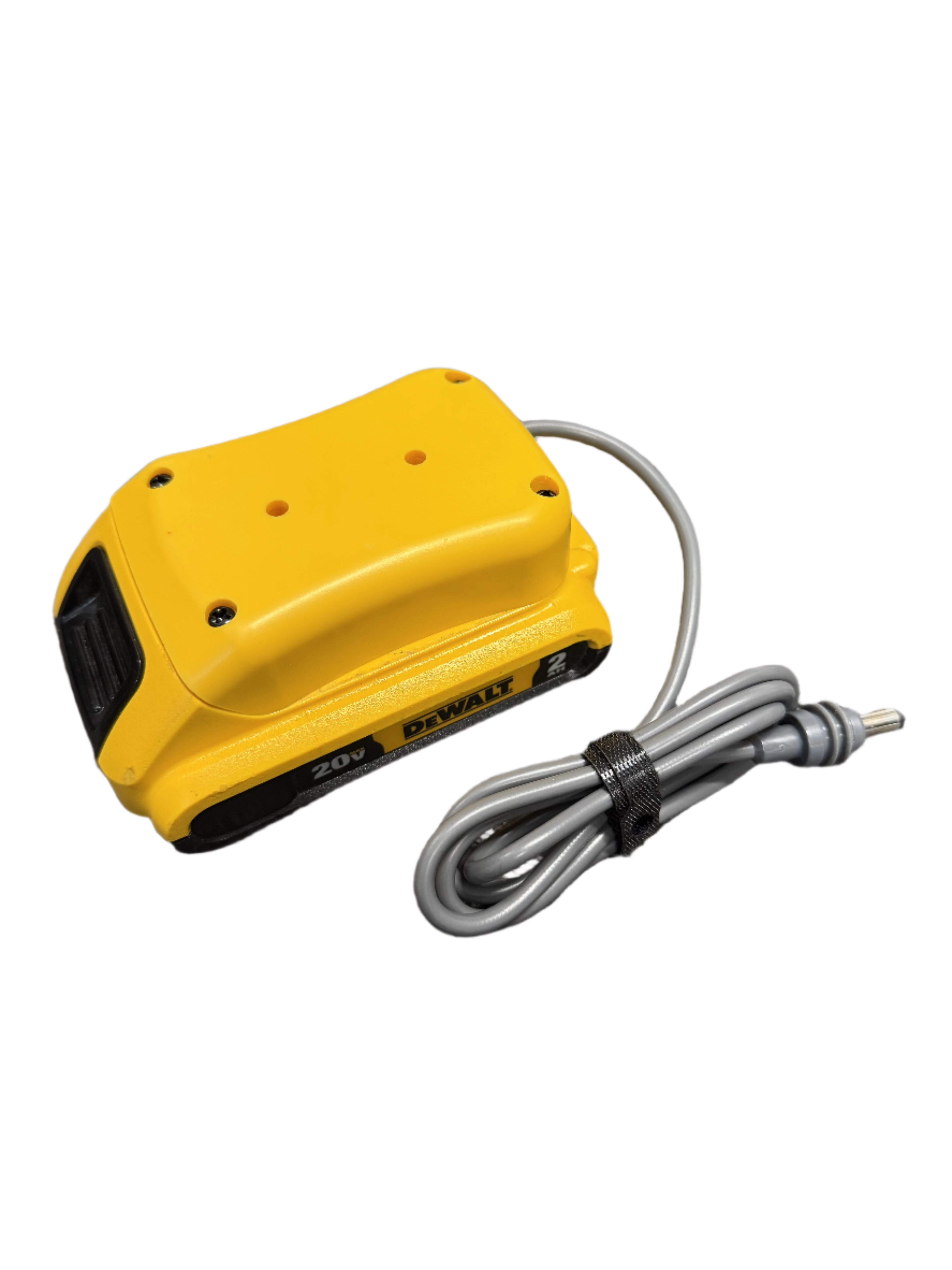 Star Mount Systems Dewalt Battery Adapter for Mini - Mobile Power Link