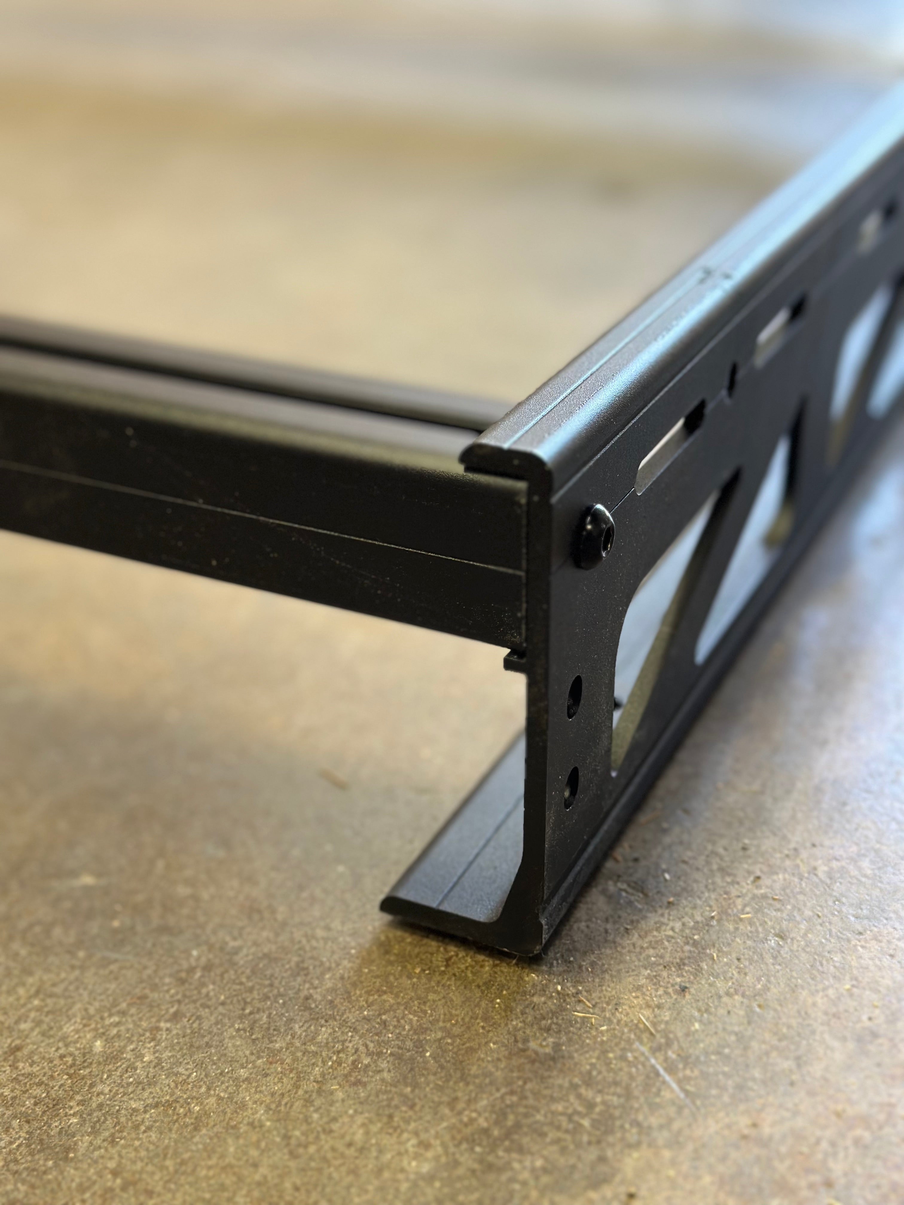 Tec Vanlife Sprinter Roof Rack Bundle - Modular Deck