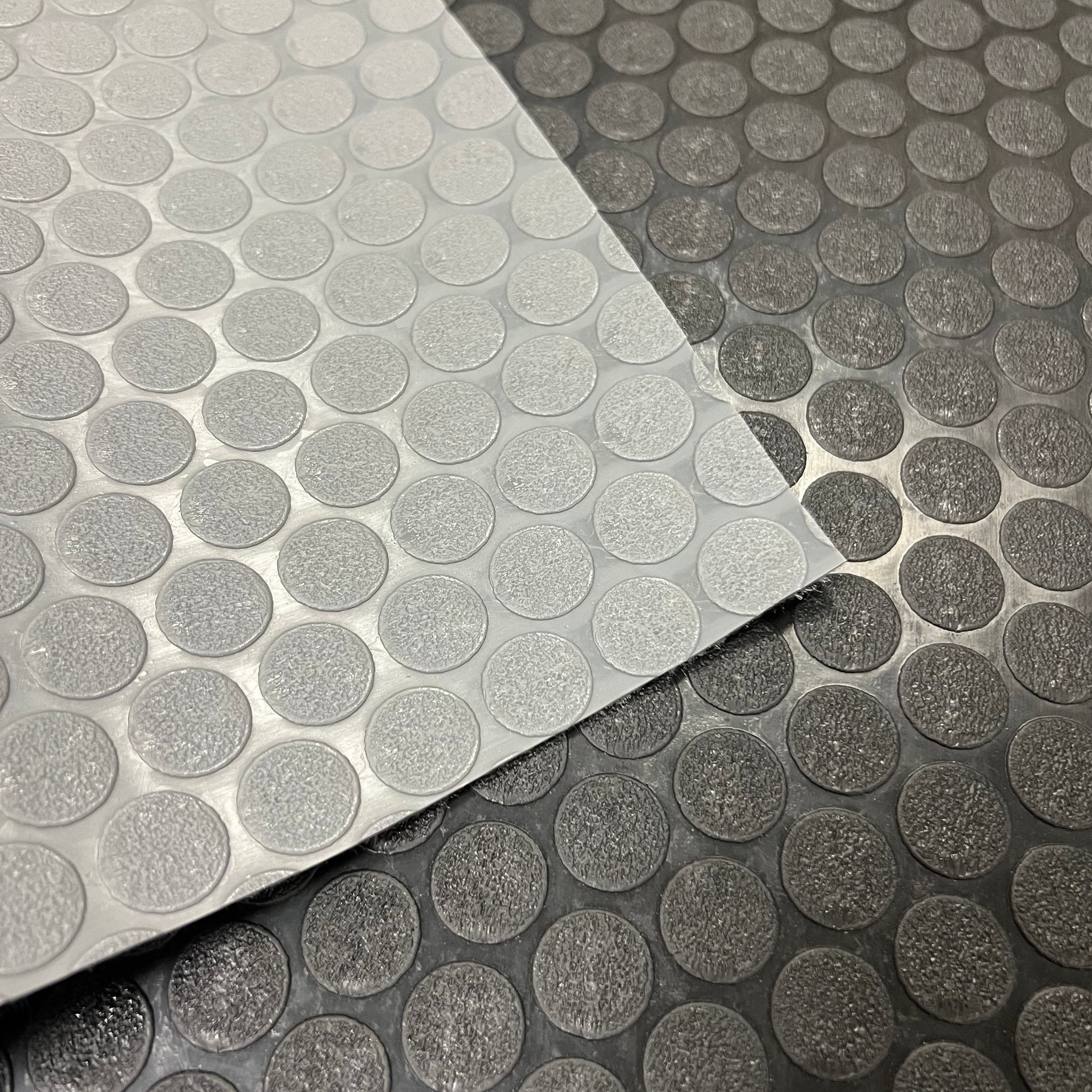 RB Components Sprinter TPO Coin Flooring - Chemical Resistant