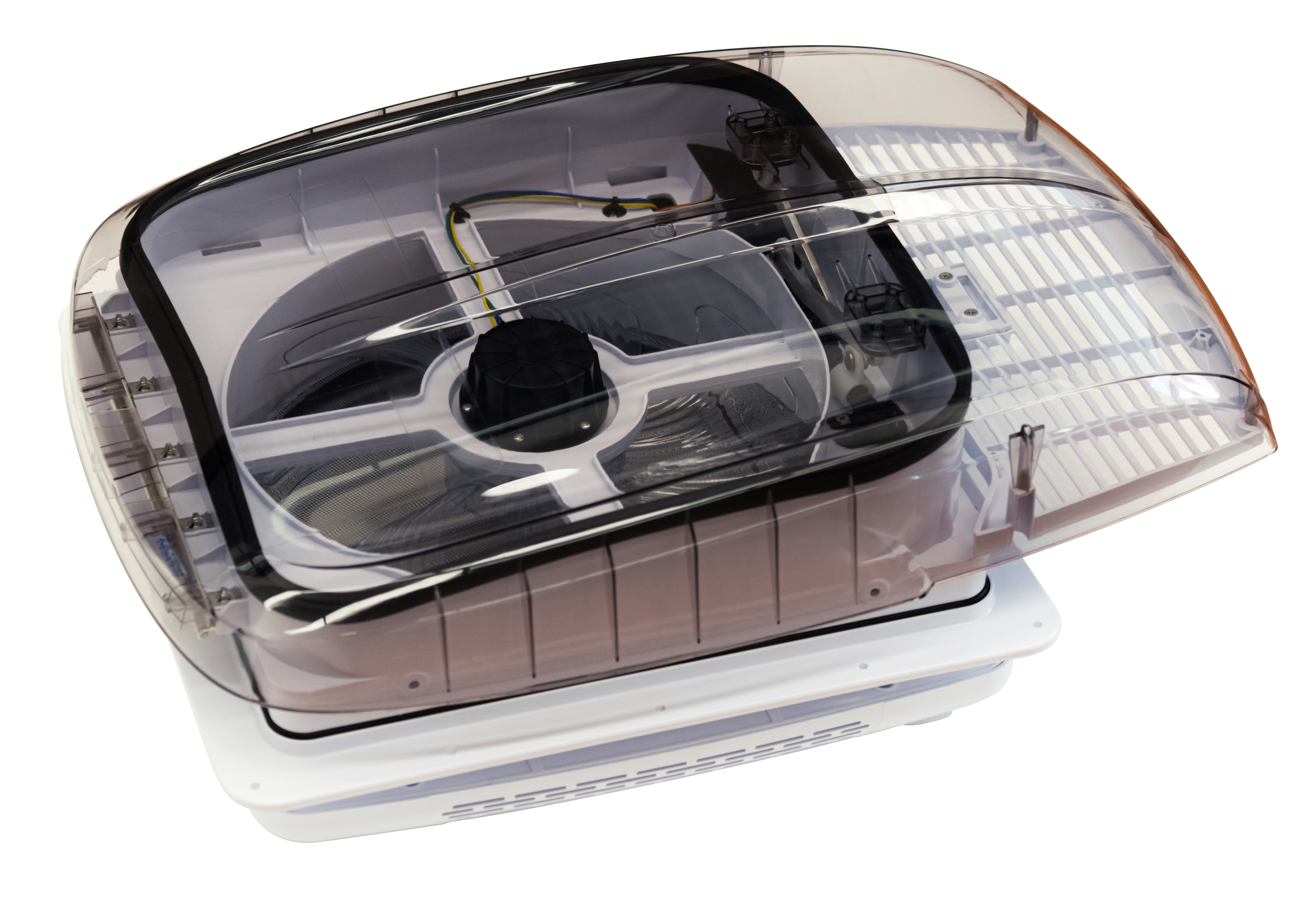 Tec Vanlife PLUS Brushless Roof Fan - Remote Climate Control