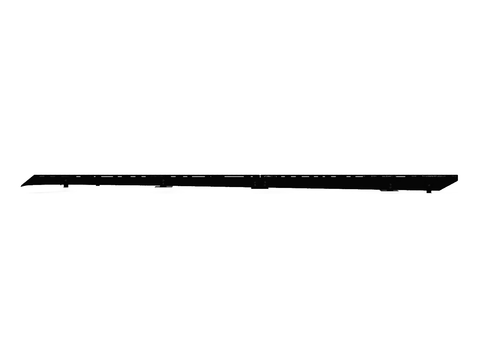 WHITE TOP ADVENTURES TRANSIT 130" LOW ROOF STRATA ROOF RACK