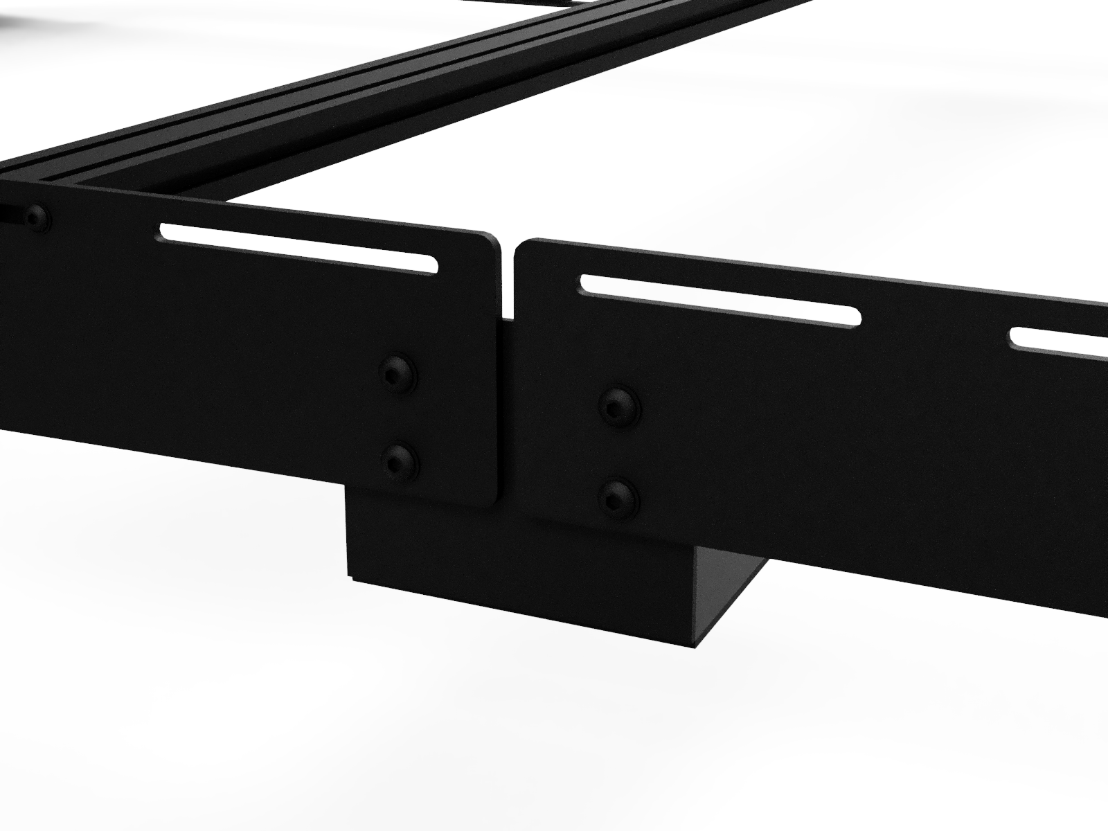 AVC RIG TRANSIT 148" MEDIUM ROOF ROOF RACK - PREMIUM LOW-PROFILE MODULAR CARGO PLATFORM