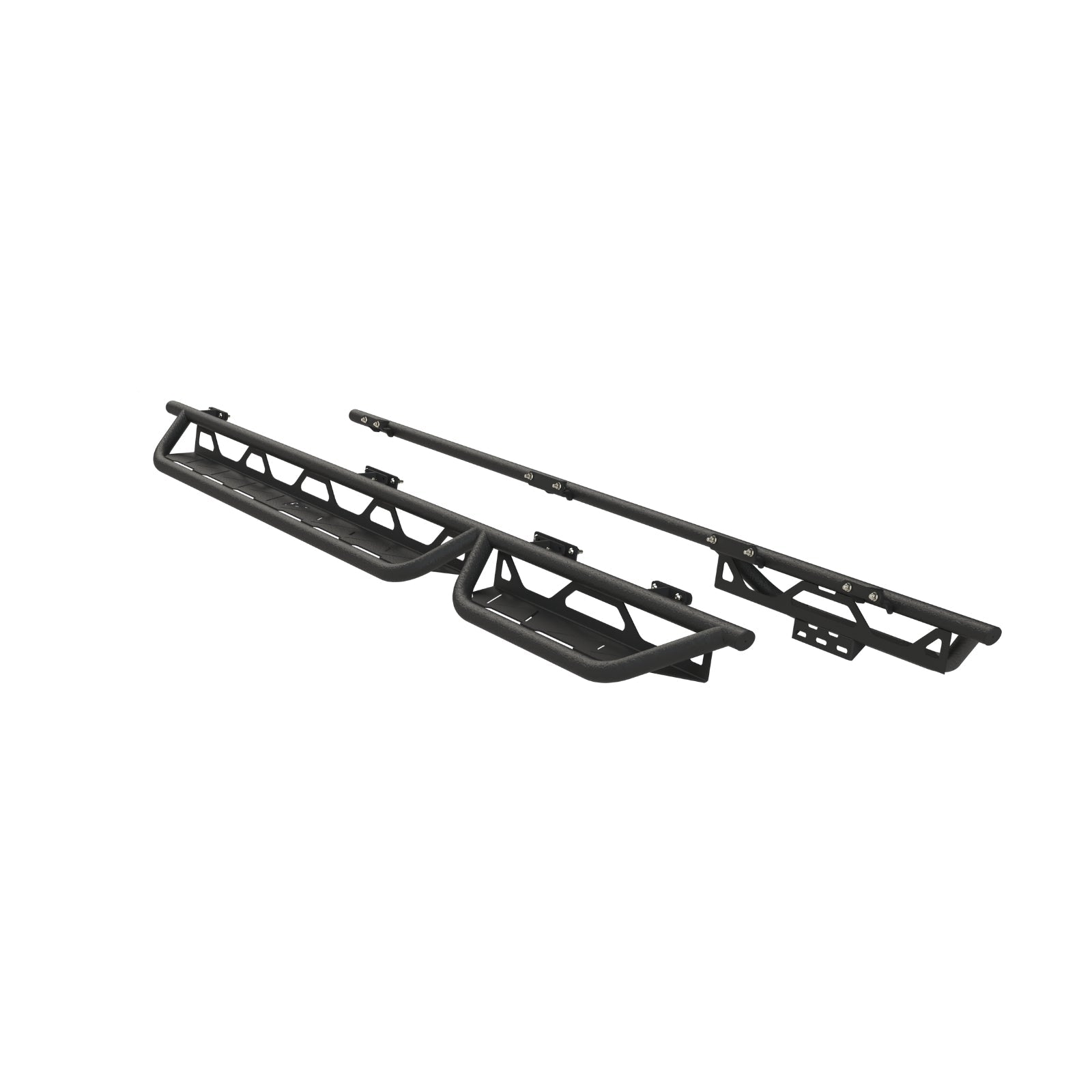 VANSPEED SIDE STEPS & HIGH-TRACTION RUNNING BOARDS