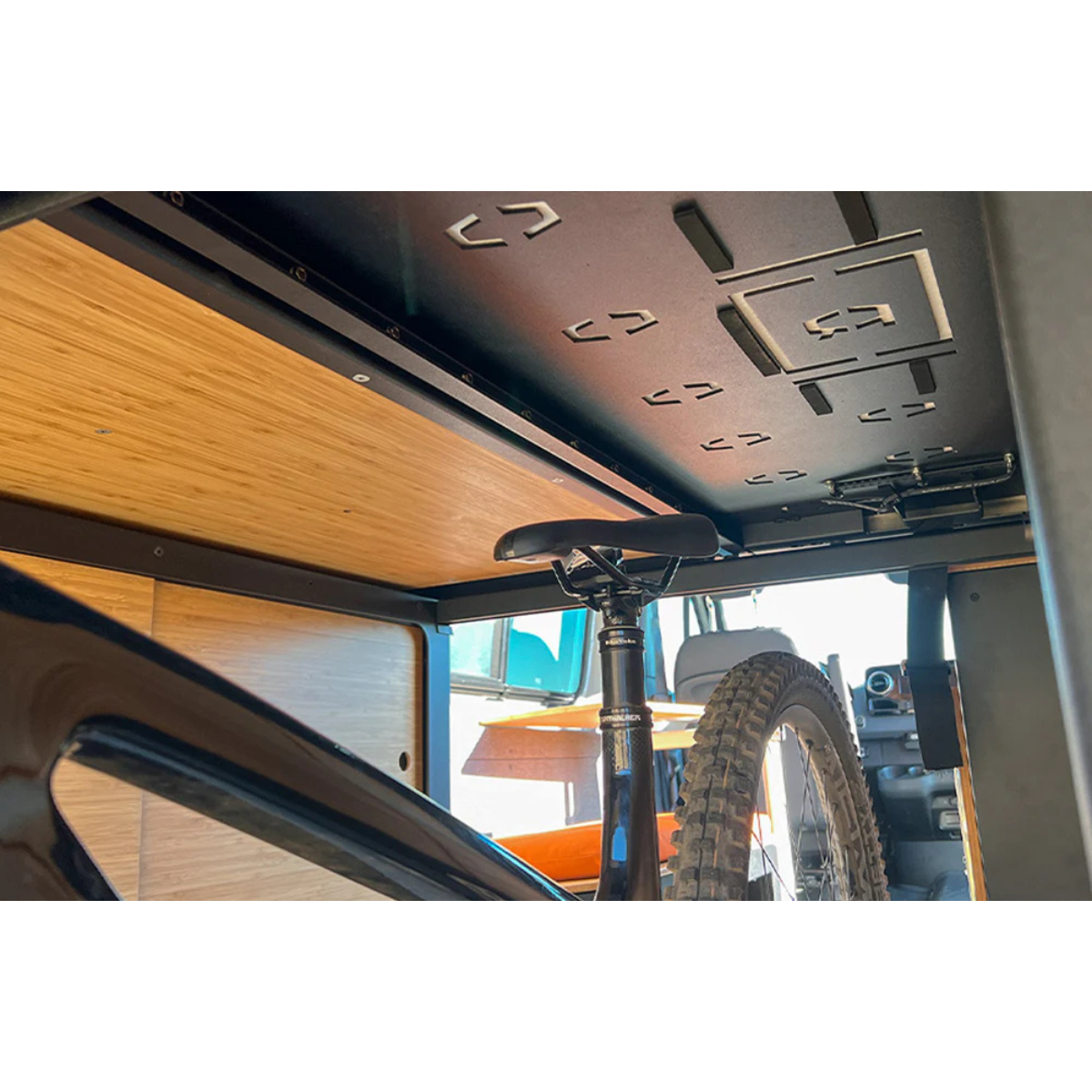 Rigwell Made Nomad Murphy Bed System - Stow, Work, Chill