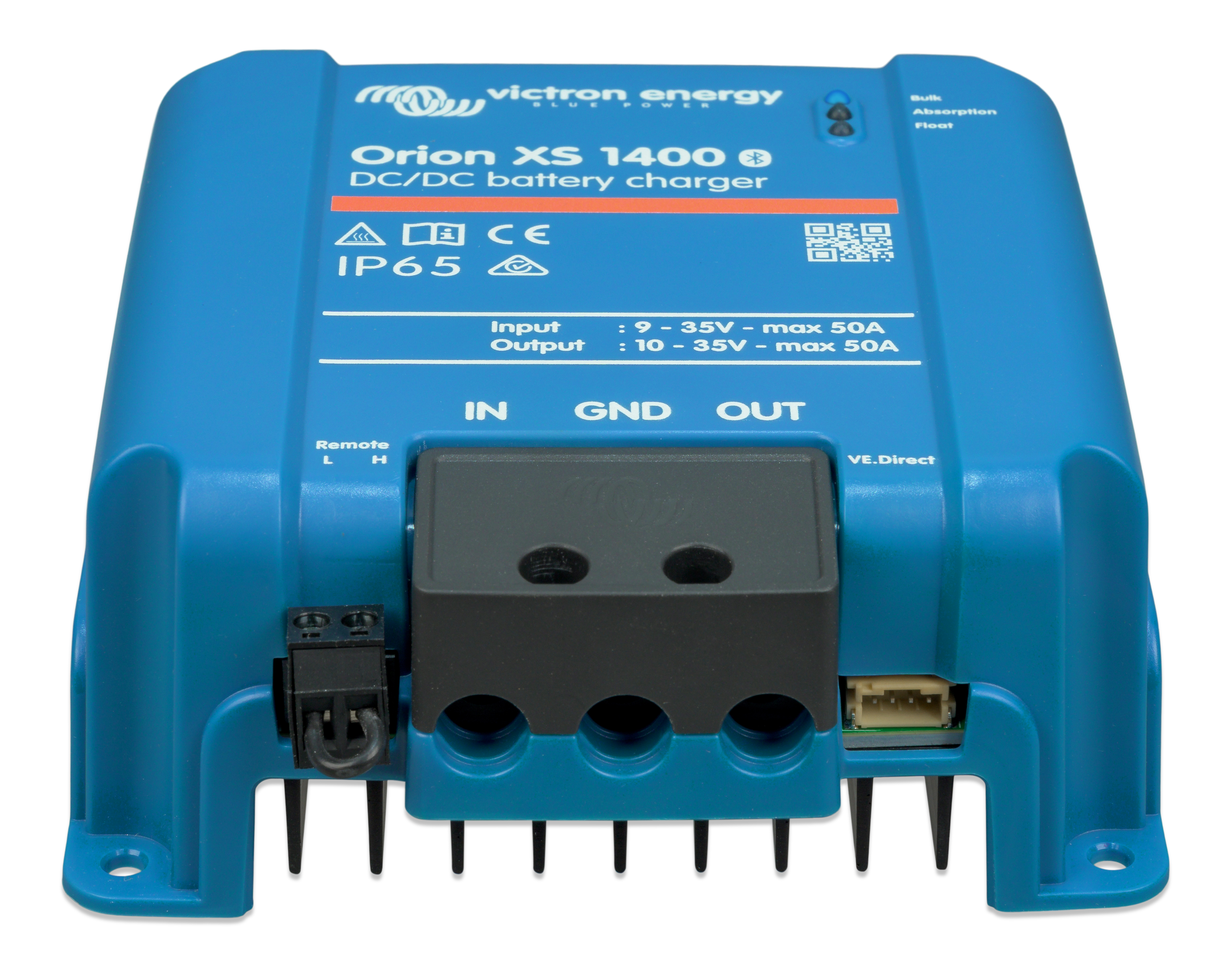 Victron ORI242417040 Orion XS 1400 DC-DC battery charger 9-32V In 10-32V Out - DC-DC Charging