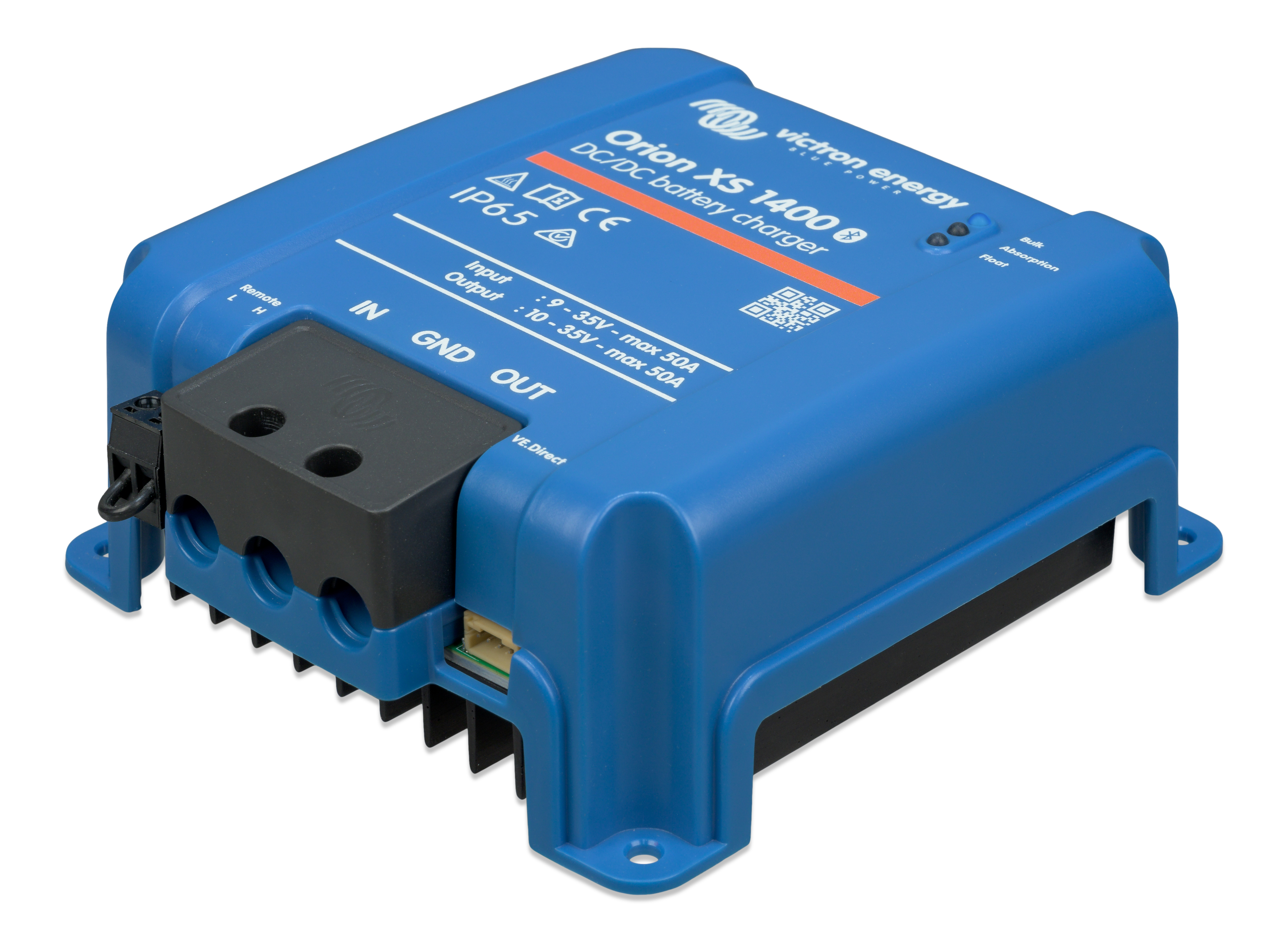 Victron ORI242417040 Orion XS 1400 DC-DC battery charger 9-32V In 10-32V Out - DC-DC Charging