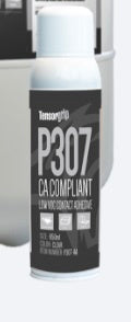Tensorgrip P307 Multi Purpose Contact Adhesive - 21.9oz - Van Upholstery Bond