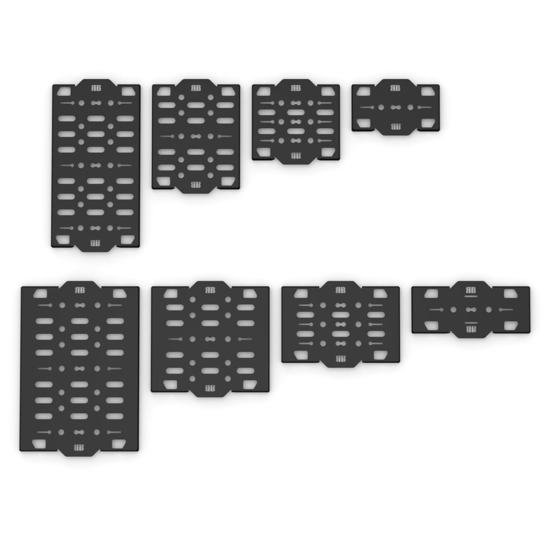 WEEKENDER OUTDOORS ROOF RACK PLATFORM WALKWAY PLATES