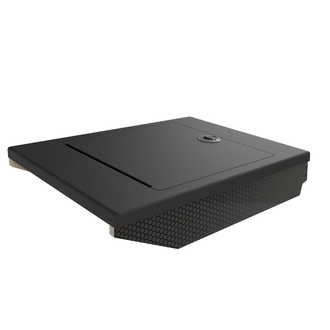VAN MART SPRINTER FOOTREST STORAGE UNIT
