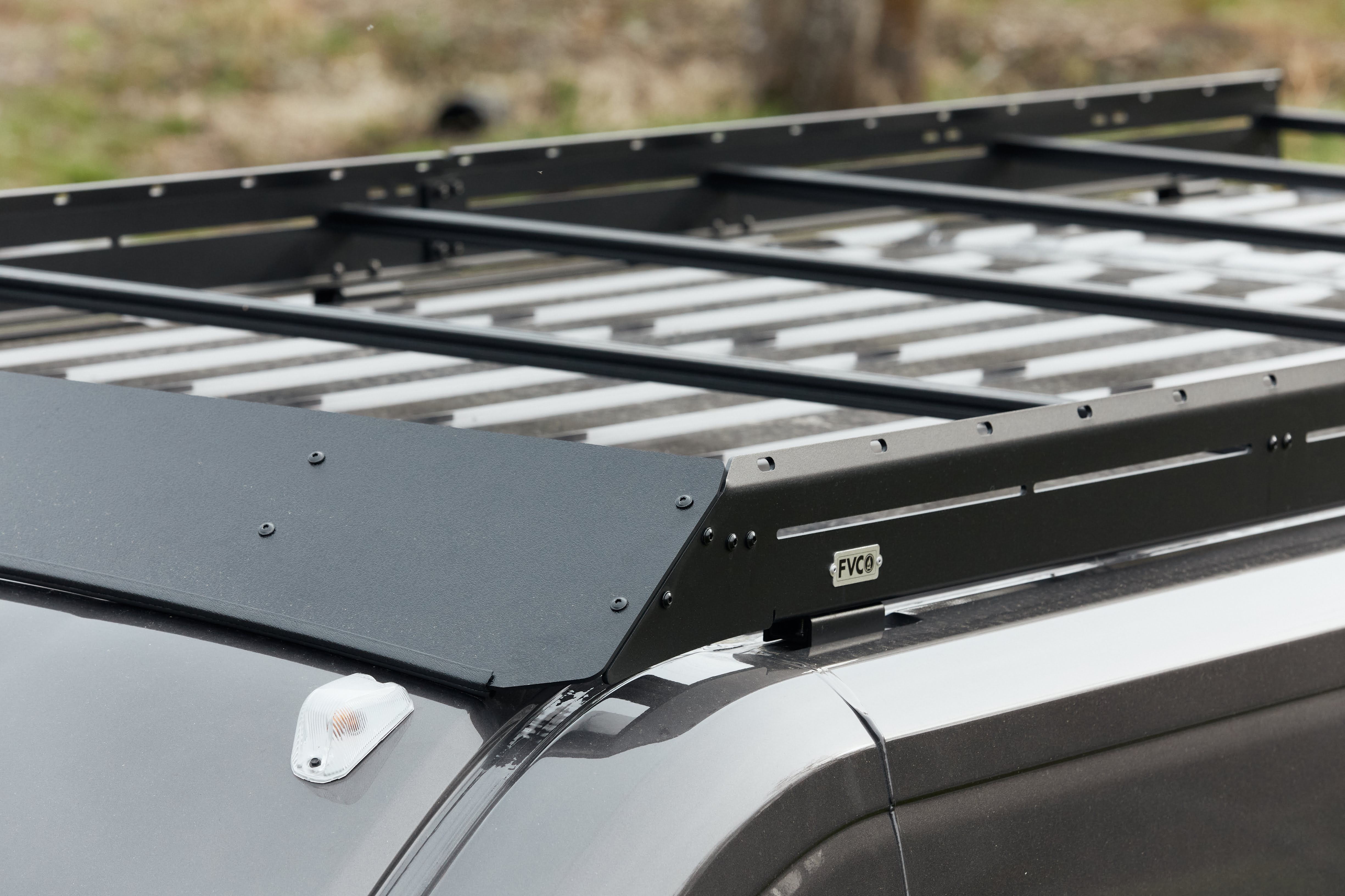 Flatline Van Co. Ram ProMaster ProMaster Van Low Pro Roof Rack , 159" High Roof - Roof Rack Upgrade