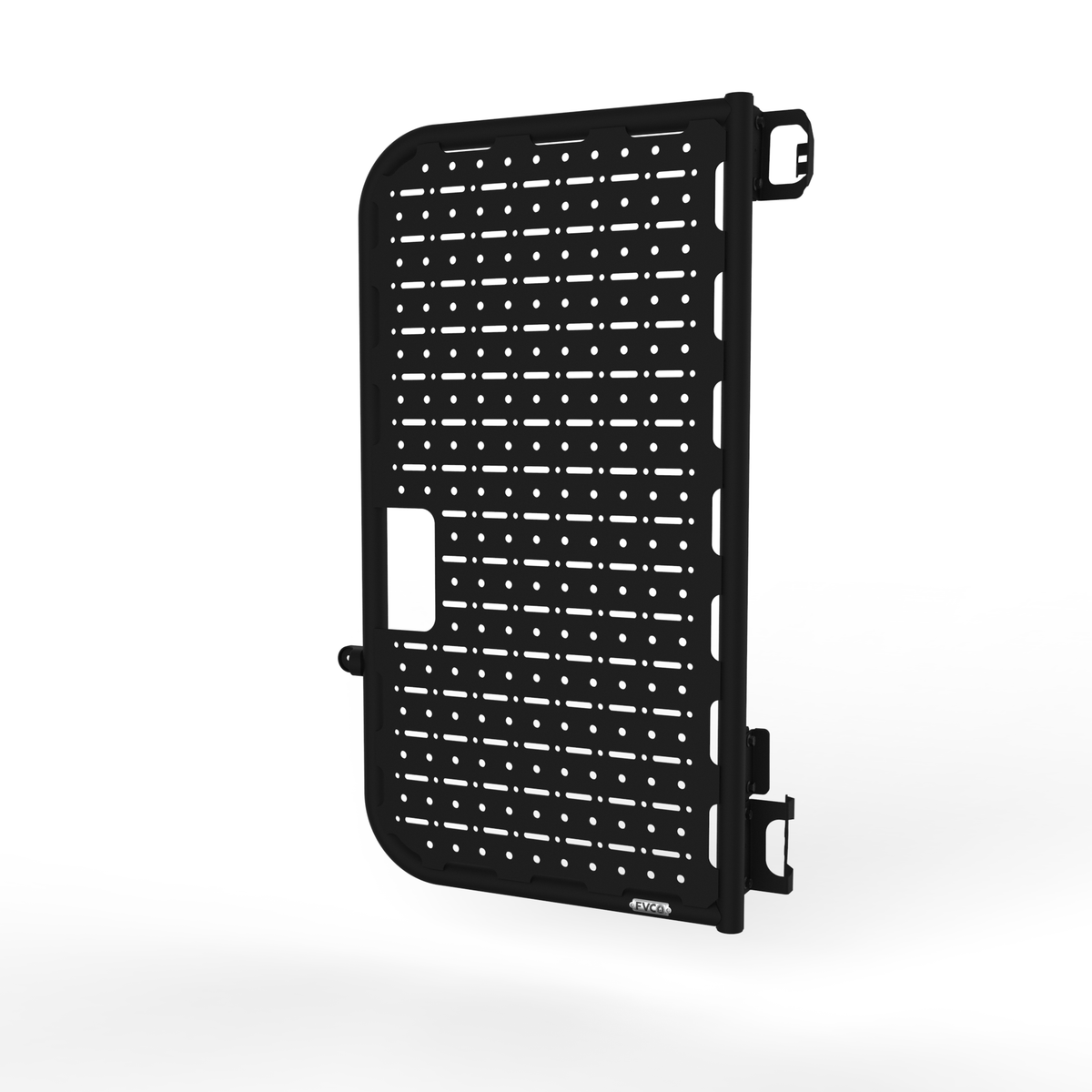 Flatline Van Co. Ram ProMaster Promaster Passenger Rear Door Platform - Rear Door Utility