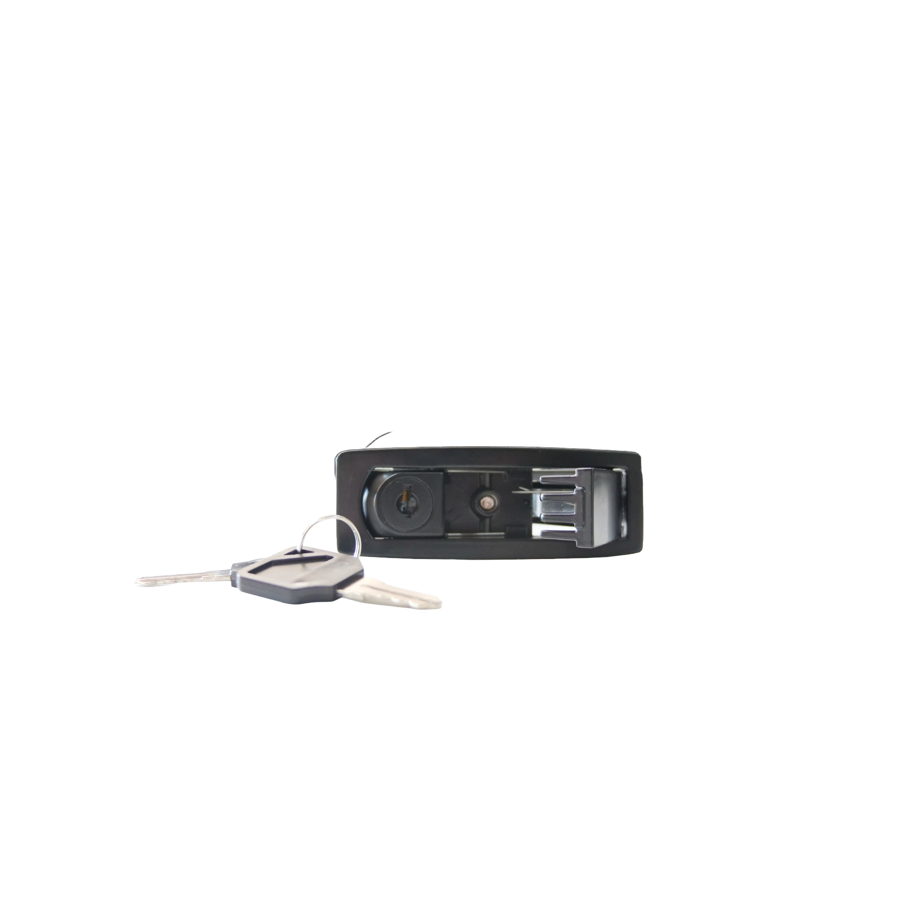 Rigwell Made Sprinter Stow Step - Storage and Power