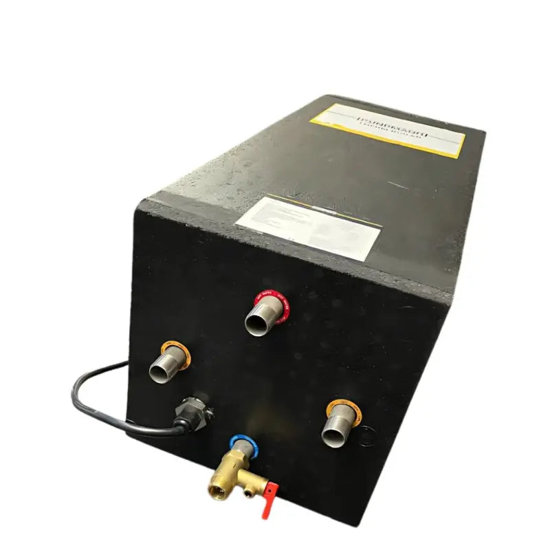 Pundmann Therm 4-in-1 AIR FLOW HEAT 10L – Glycol Engine + Air Heater + 12V+110V