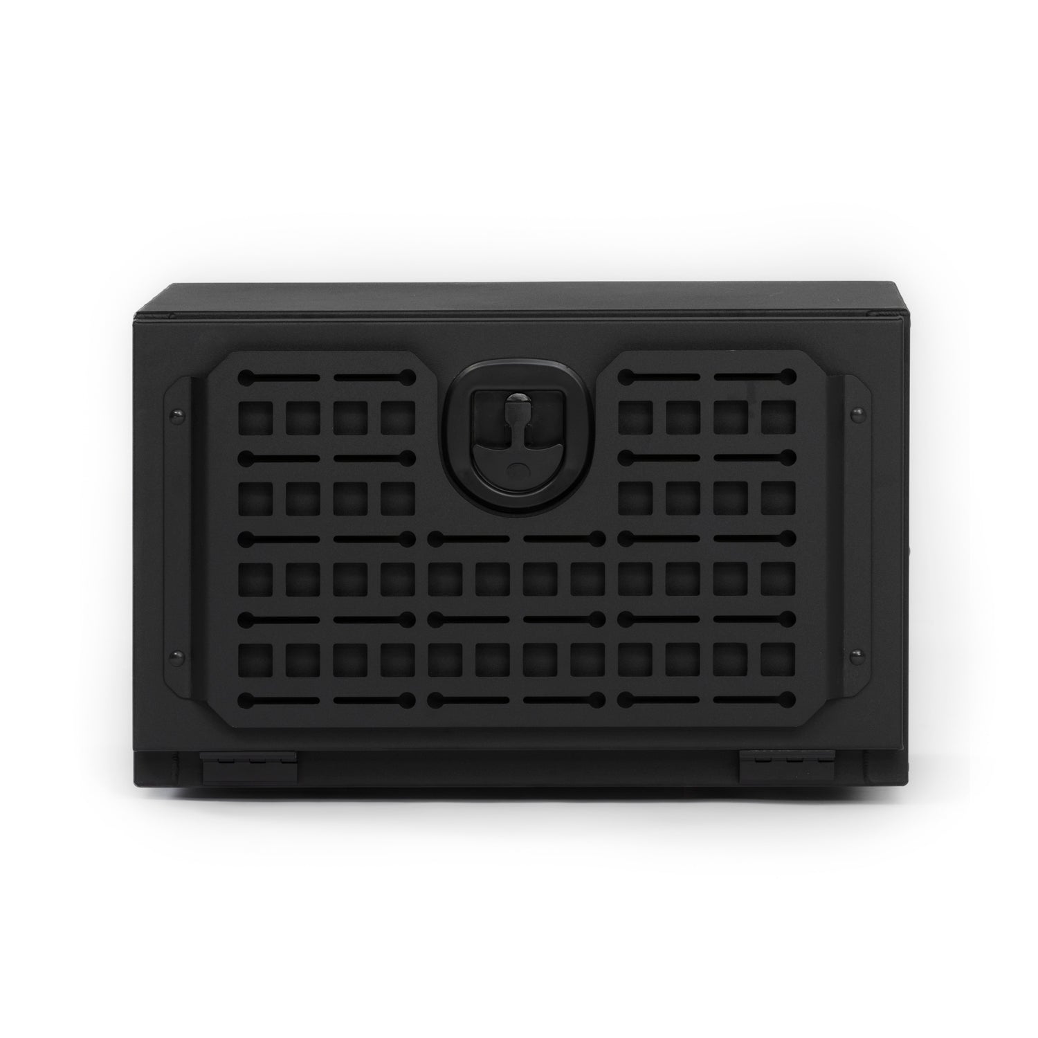 RB Components Small Horizontal Rear Door Box - 4.53 Cu Ft