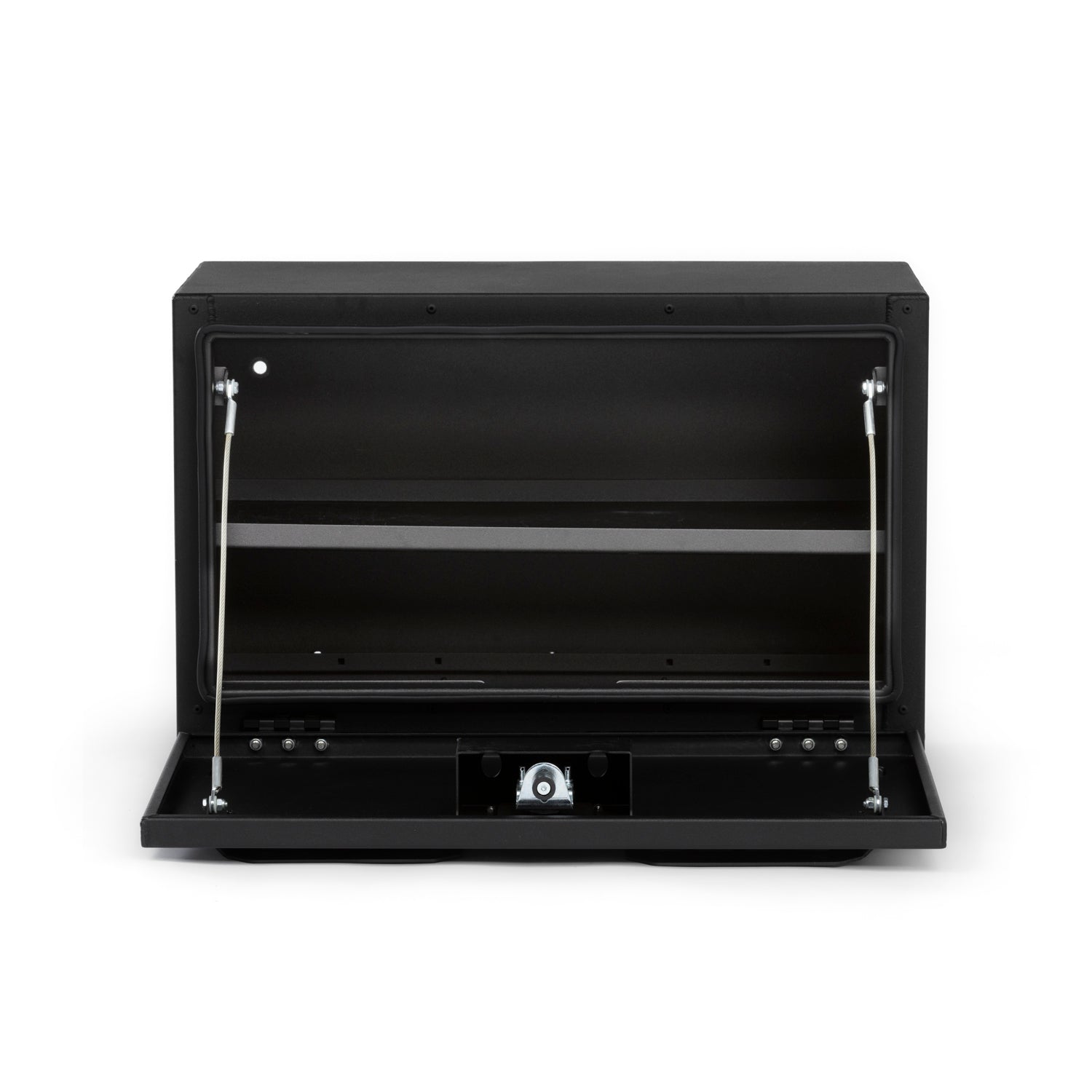 RB Components Small Horizontal Rear Door Box - 4.53 Cu Ft