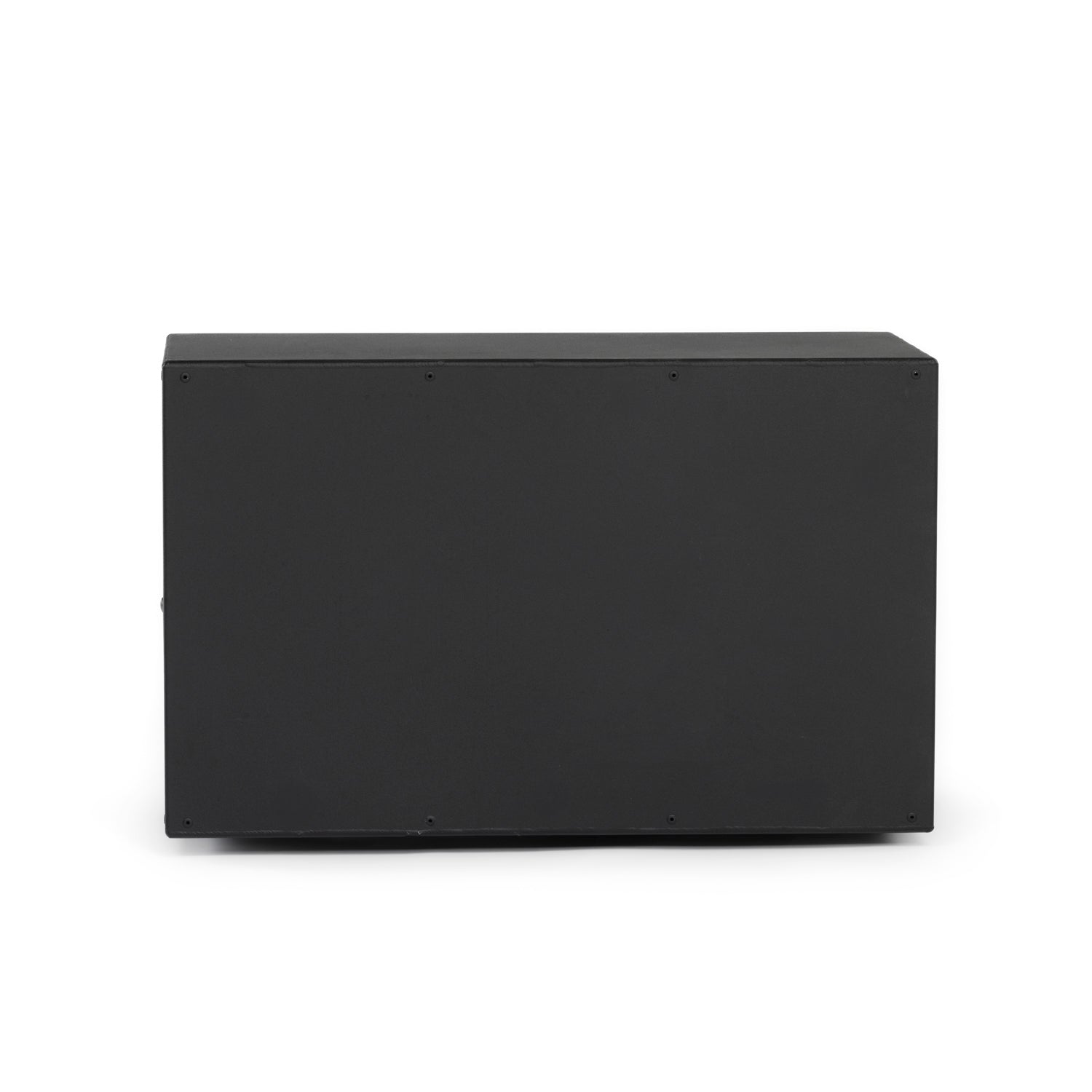 RB Components Small Horizontal Rear Door Box - 4.53 Cu Ft