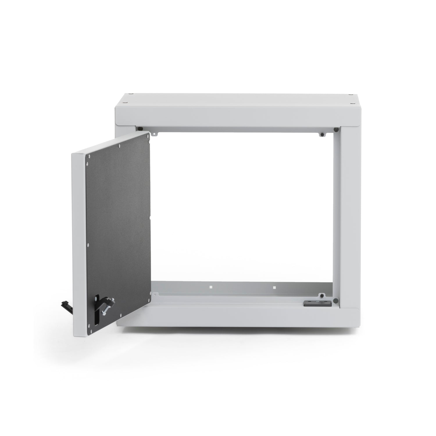 RB Components Sprinter Wall Cabinet 18 x 16 x 14 - Aluminum