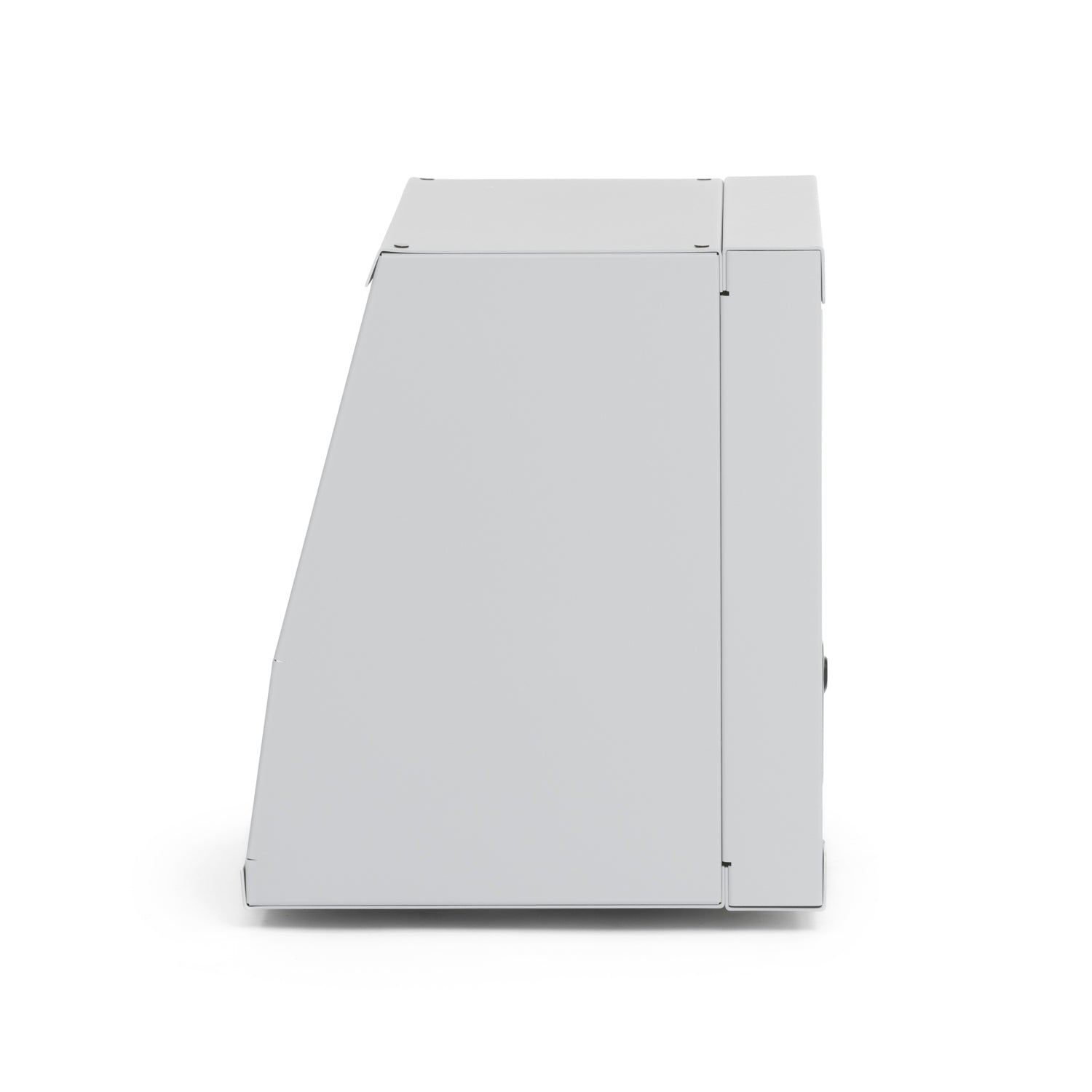 RB Components Sprinter Wall Cabinet 24 x 16 x 14 - Aluminum