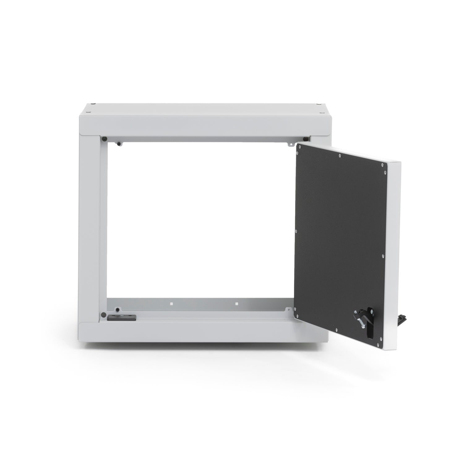 RB Components Sprinter Wall Cabinet 18 x 16 x 14 - Aluminum