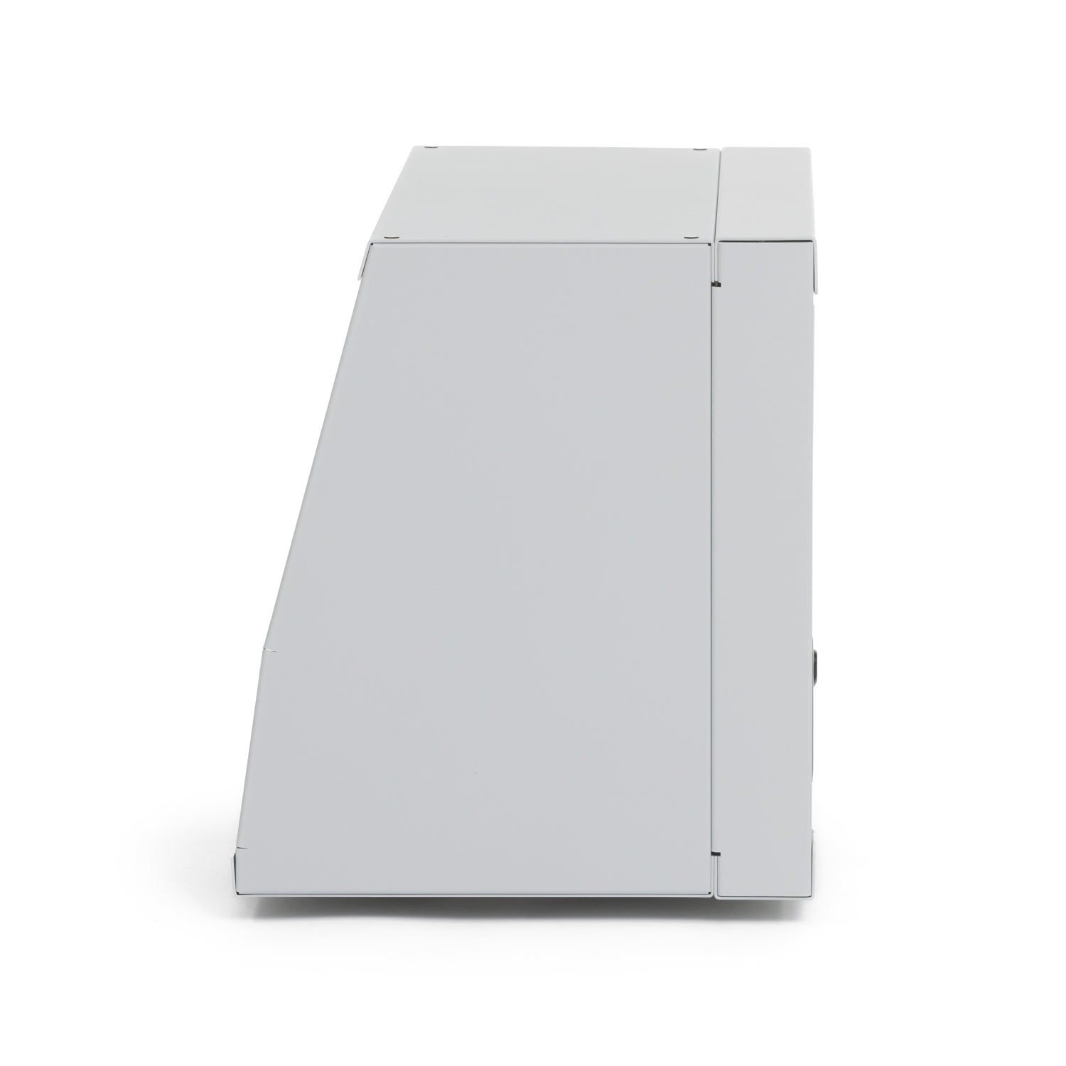 RB Components Sprinter Wall Cabinet 18 x 16 x 14 - Aluminum