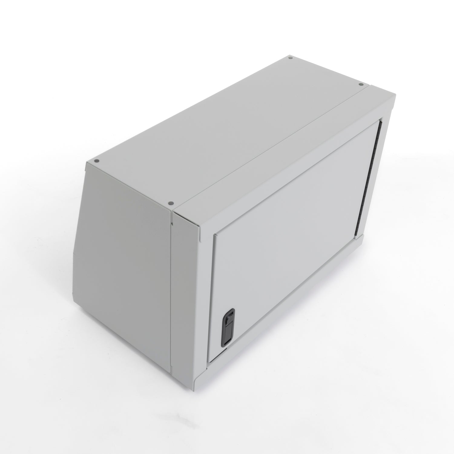 RB Components Sprinter Wall Cabinet 24 x 16 x 14 - Aluminum