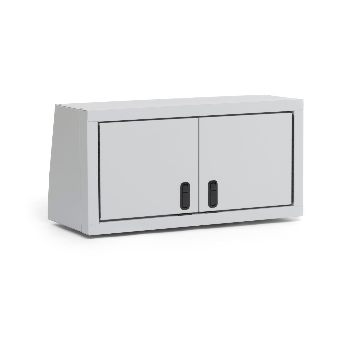 RB Components Sprinter Wall Cabinet 32 x 16 x 14 - Aluminum