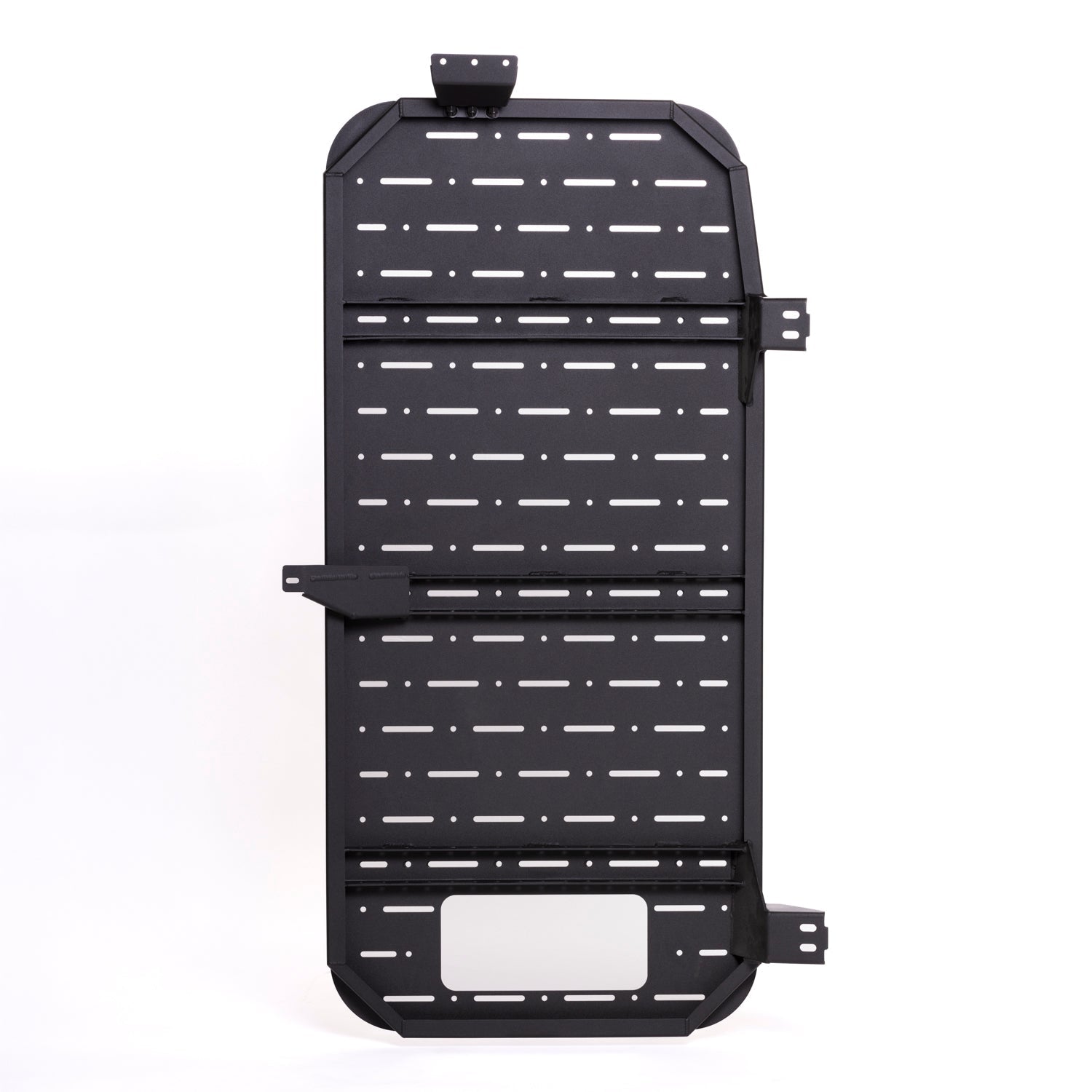 RB Components 2019+ Sprinter Rear Door Gear Rack - Modular Mount