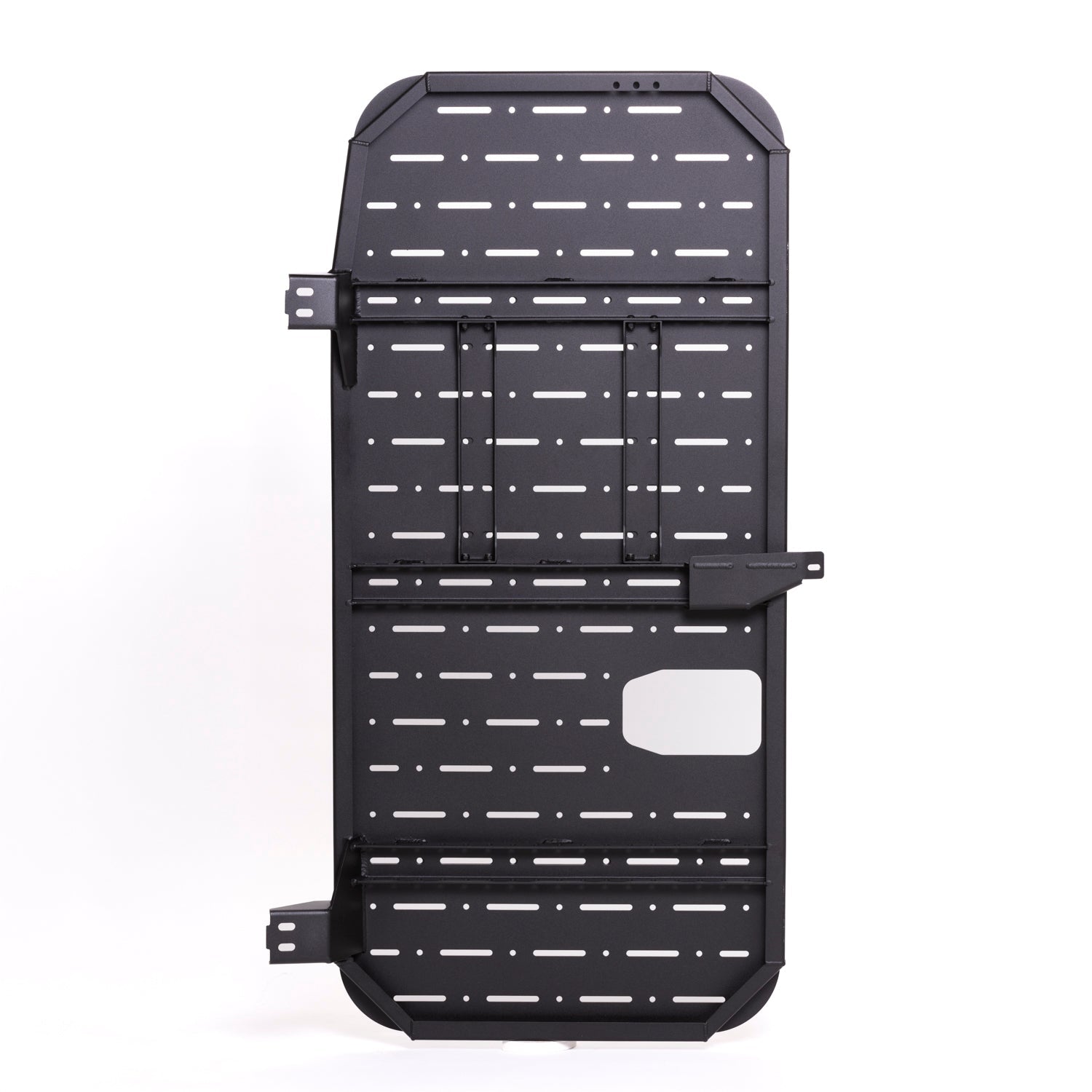 RB Components 2019+ Sprinter Rear Door Gear Rack - Modular Mount