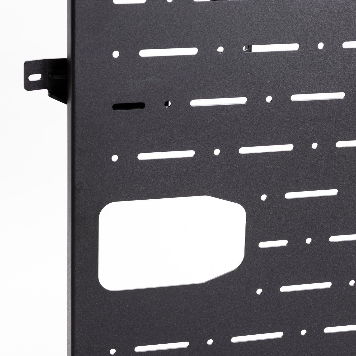 RB Components 2019+ Sprinter Rear Door Gear Rack - Modular Mount