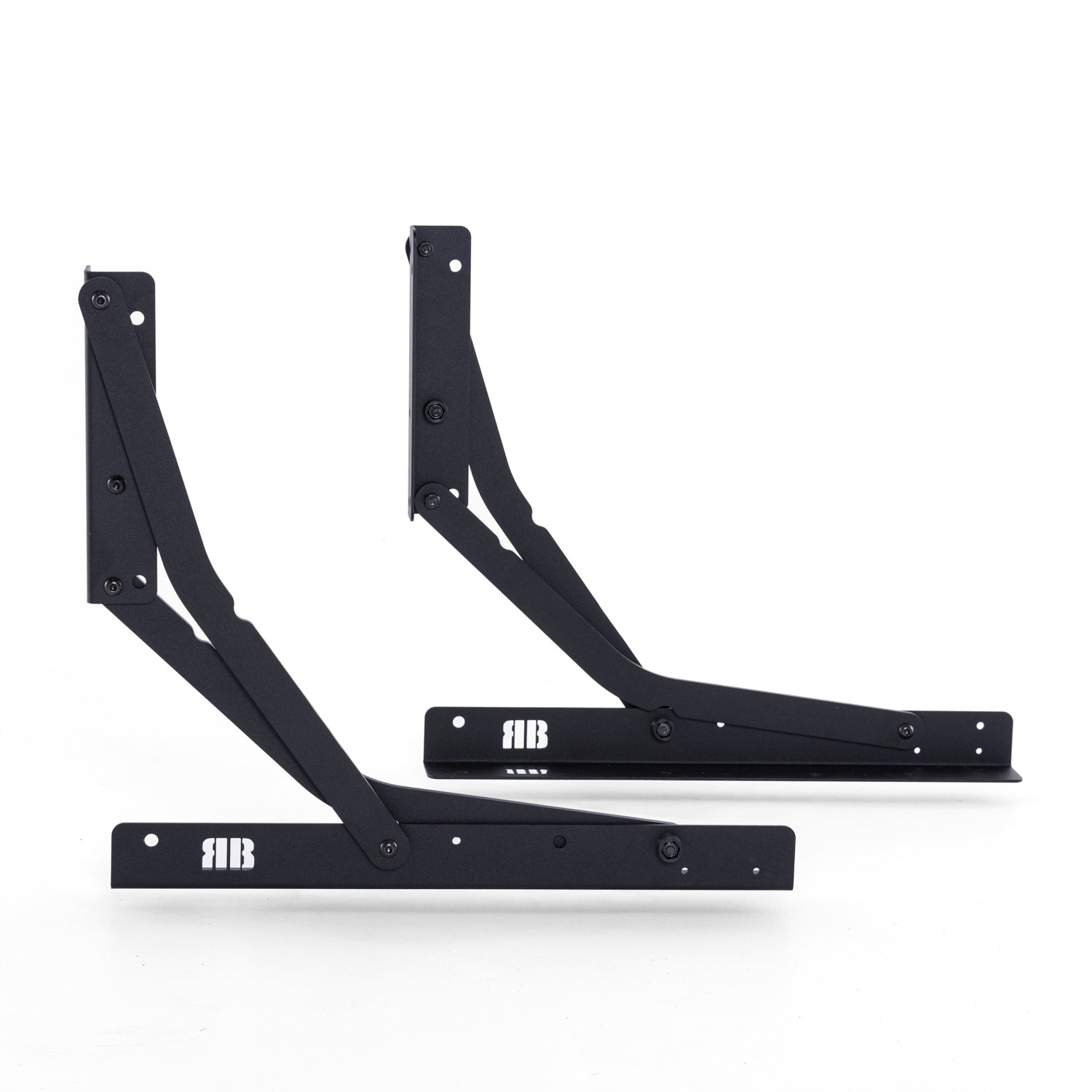 RB Components Folding Sofa Sleeper Hinges - Left and Right Set
