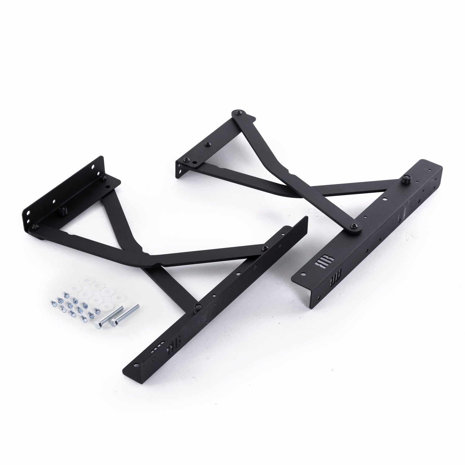 RB Components Folding Sofa Sleeper Hinges - Left and Right Set
