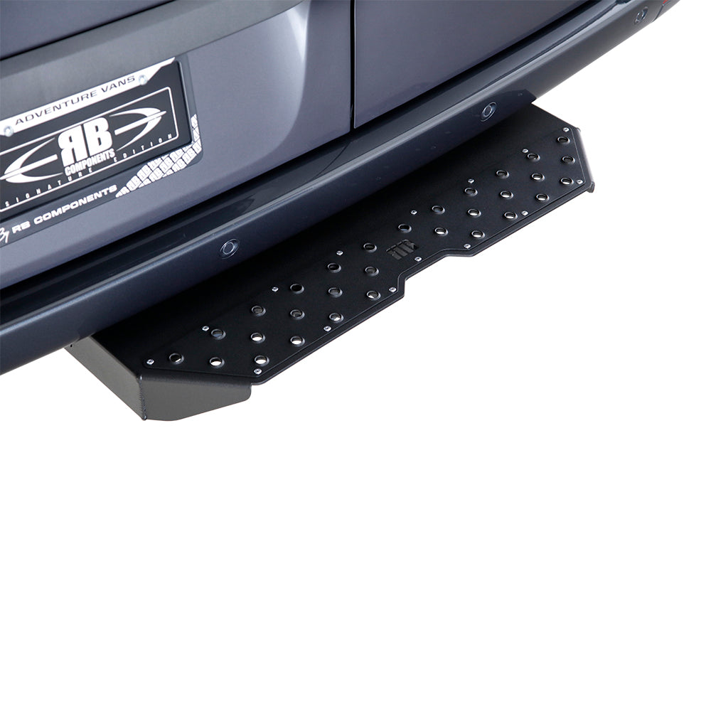 RB Components 2007+ Sprinter Rear Step - Hitch-Mount Access