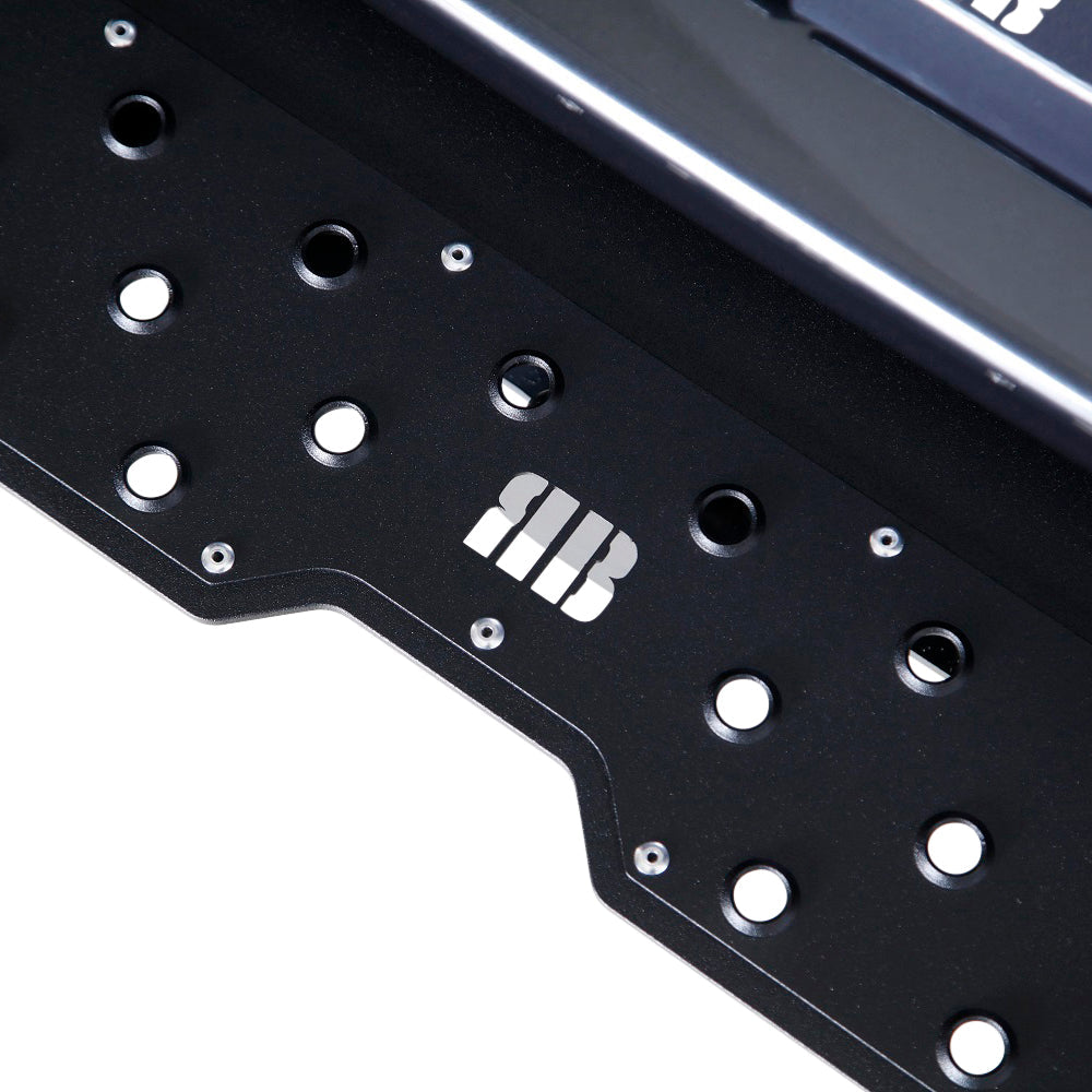 RB Components 2007+ Sprinter Rear Step - Hitch-Mount Access