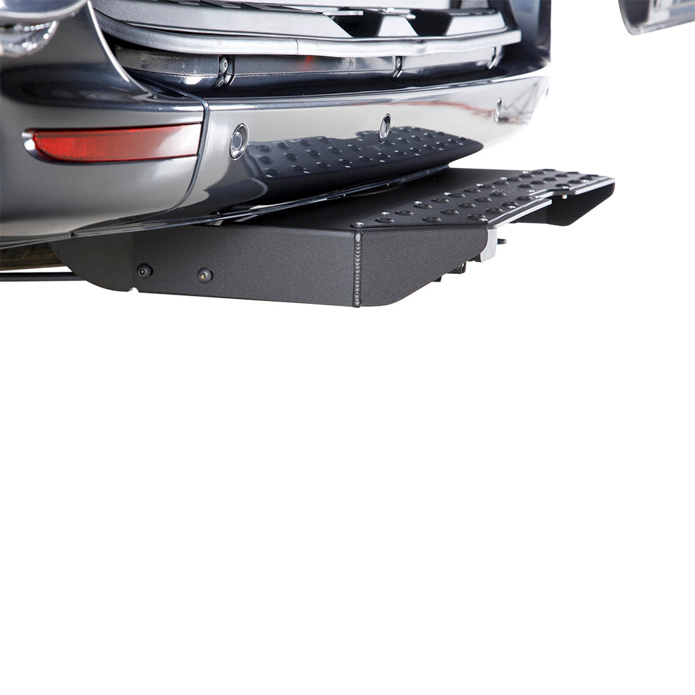 RB Components 2007+ Sprinter Rear Step - Hitch-Mount Access