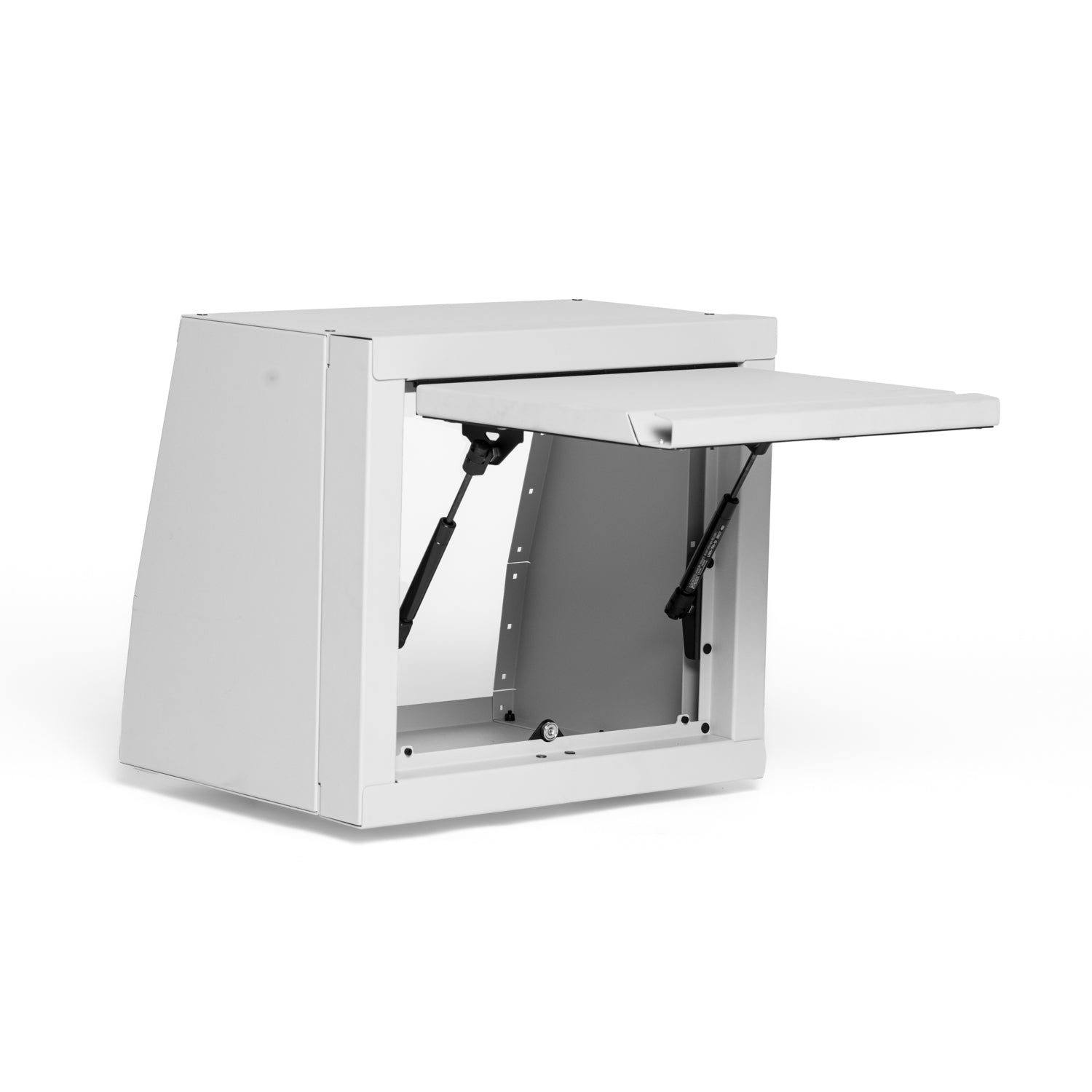 RB Components Sprinter Overhead Cabinet 18 x 16 x 14 - Aluminum
