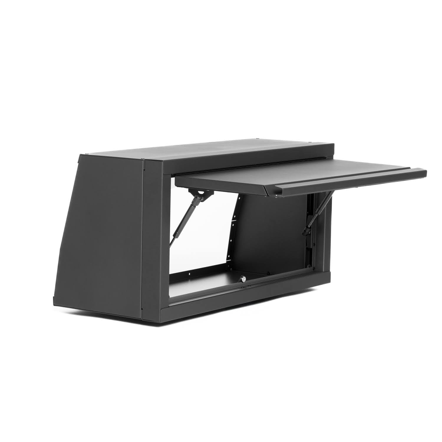 RB Components Sprinter Overhead Cabinet 32 x 16 x 14 - Aluminum