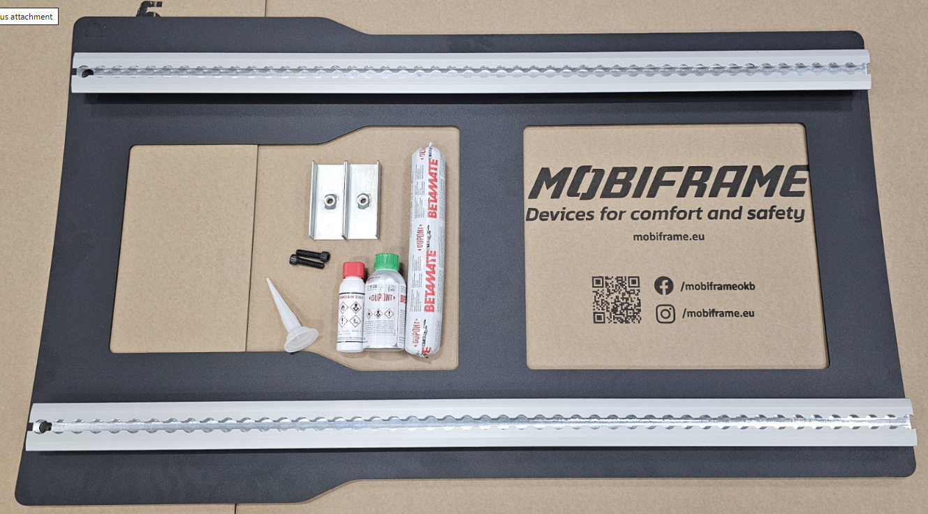 MobiFrame SAF42/43 Seat Bed - Certified Seating and Sleep