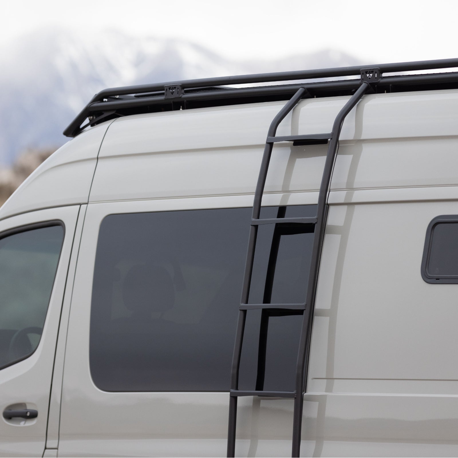 VANSPEED HIGH ROOF SIDE LADDER (2014+)