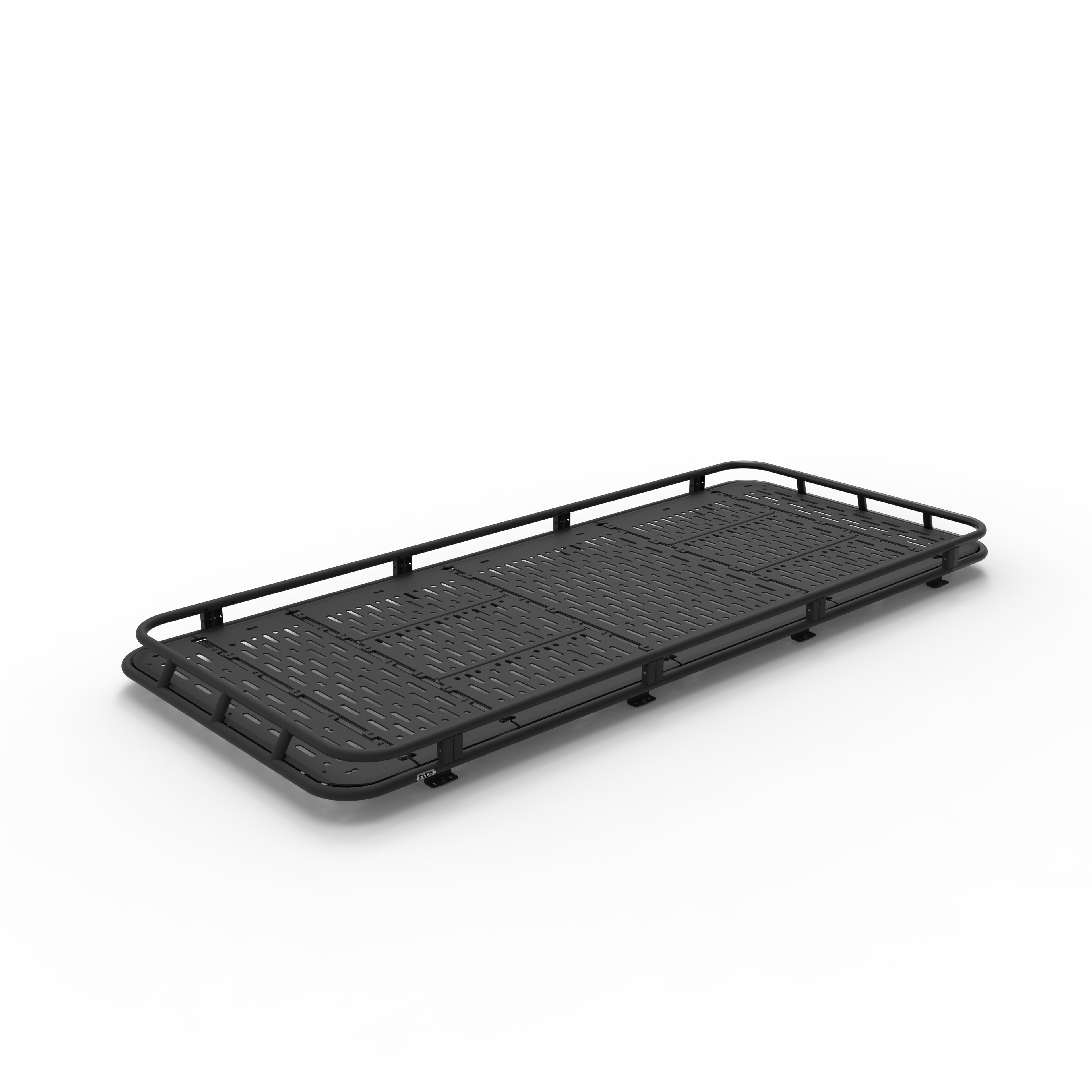 Flatline Van Co. Mercedes Sprinter Sprinter Van Safari Roof Rack - Roof Rack Upgrade