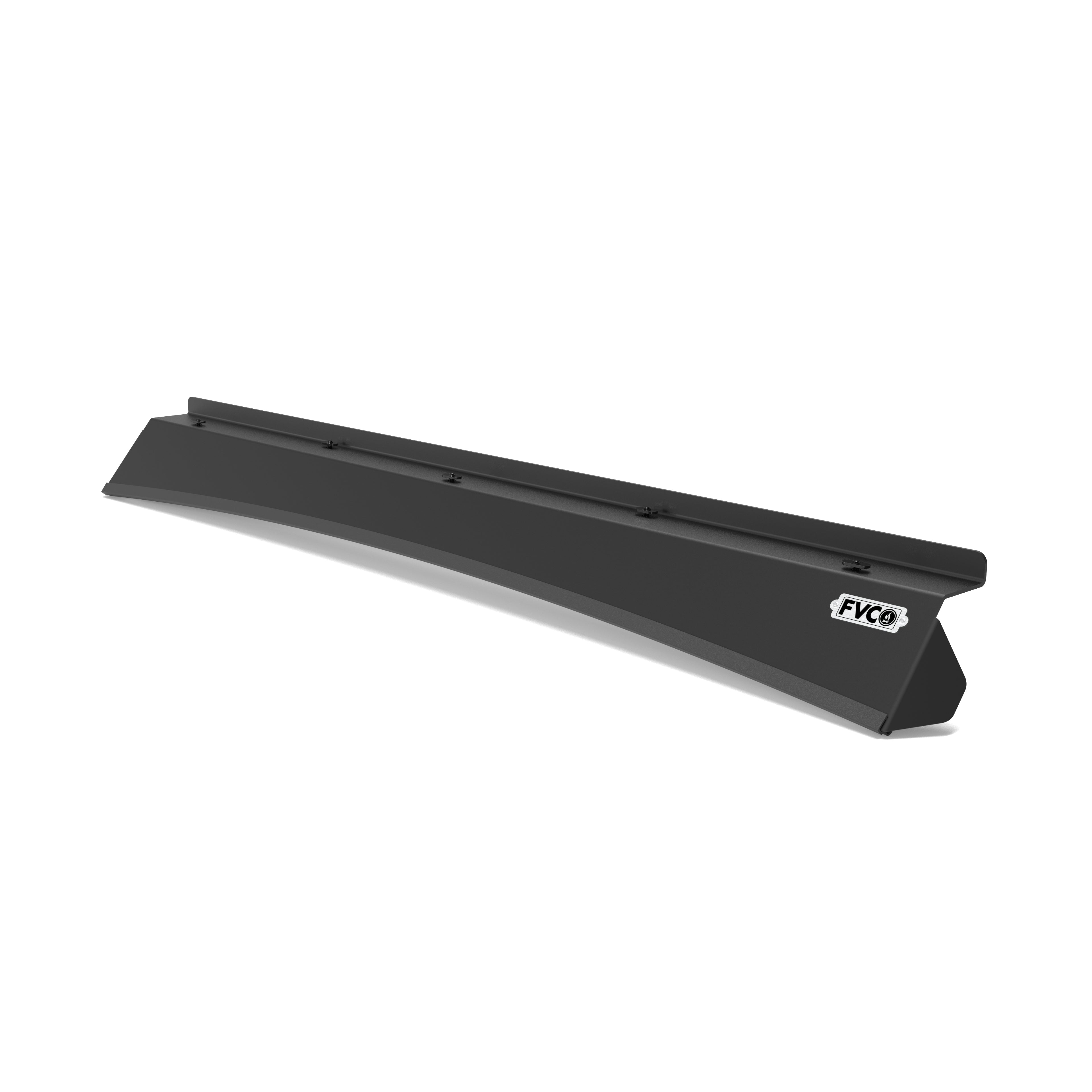 Flatline Van Co. Mercedes Sprinter Front Fairing - Sprinter Low Pro Roof Rack - Roof Rack Upgrade