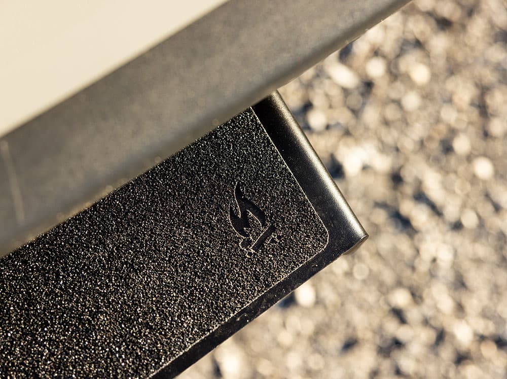 Flatline Van Co. Mercedes Sprinter Sprinter Van Rear Step - Step Access