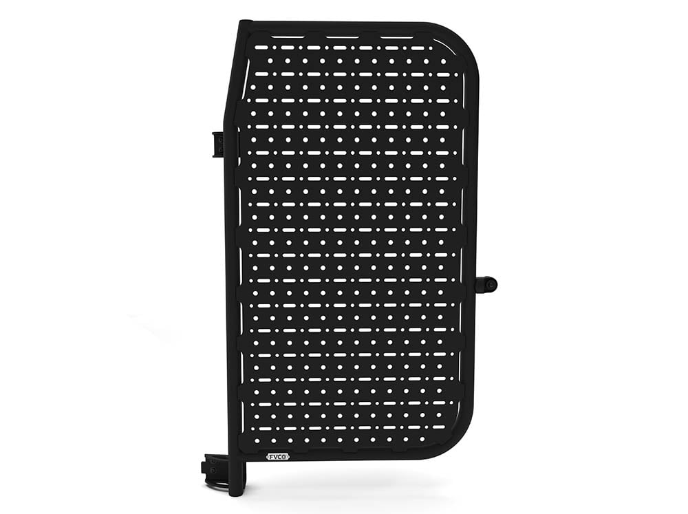 Flatline Van Co. Mercedes Sprinter Sprinter Van Rear Door Platform - Rear Door Utility