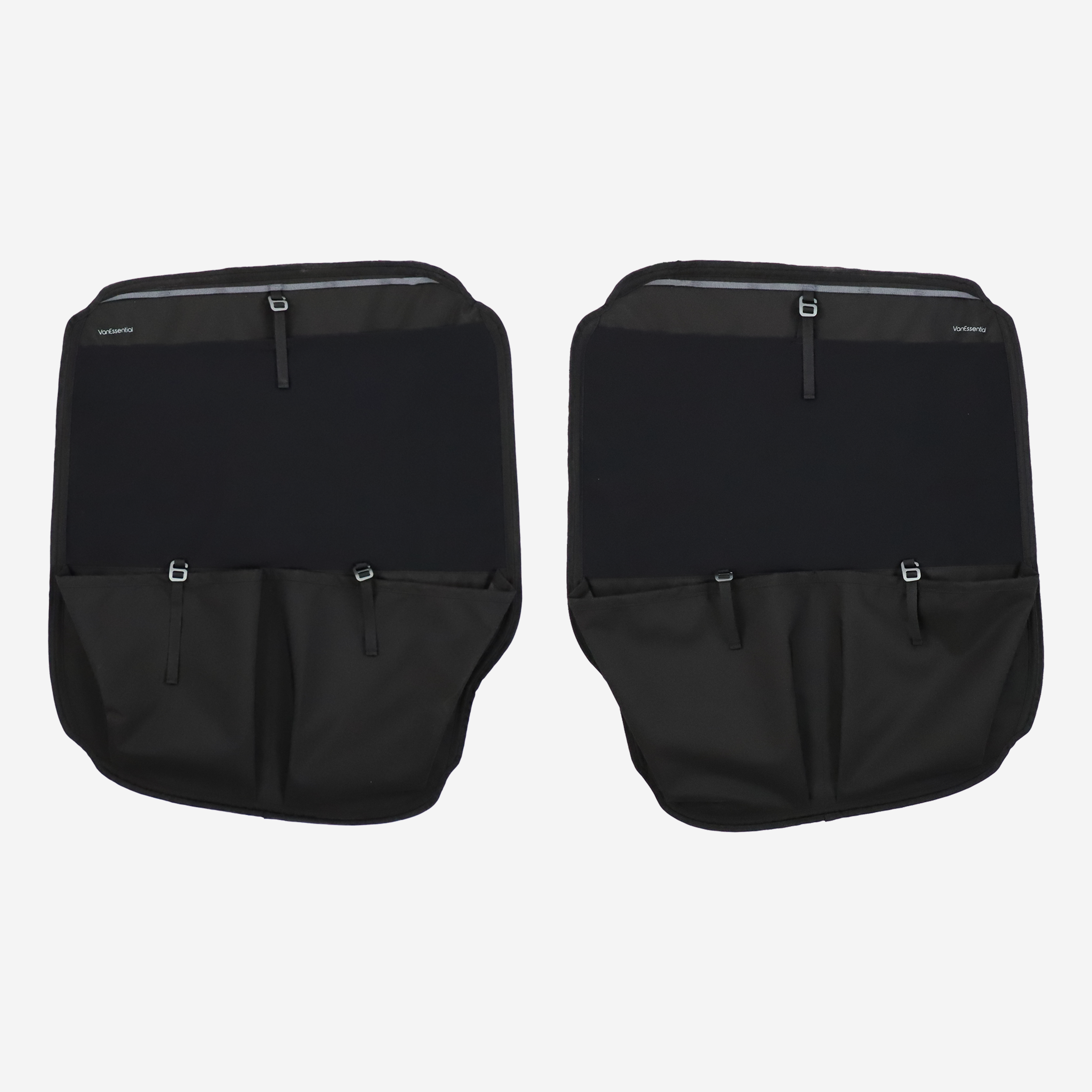 VanEssential Mercedes Sprinter Middle Rear Door Storage Panels (Pair) - Rear-Door Organization - Rear-Door Organization