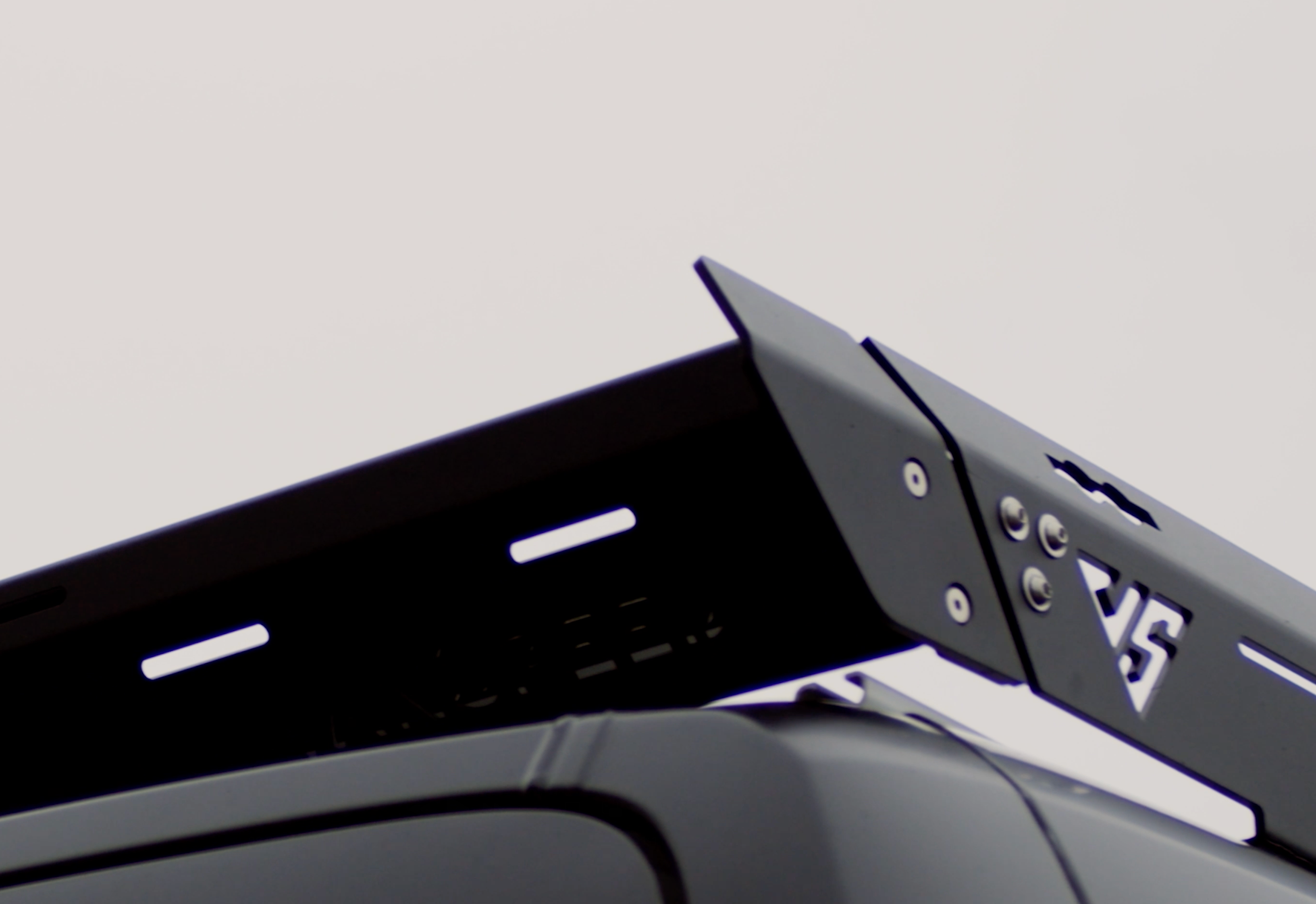 VANSPEED SPRINTER 144" HIGH ROOF SCOUT RACK - PREMIUM MODULAR AERODYNAMIC PLATFORM