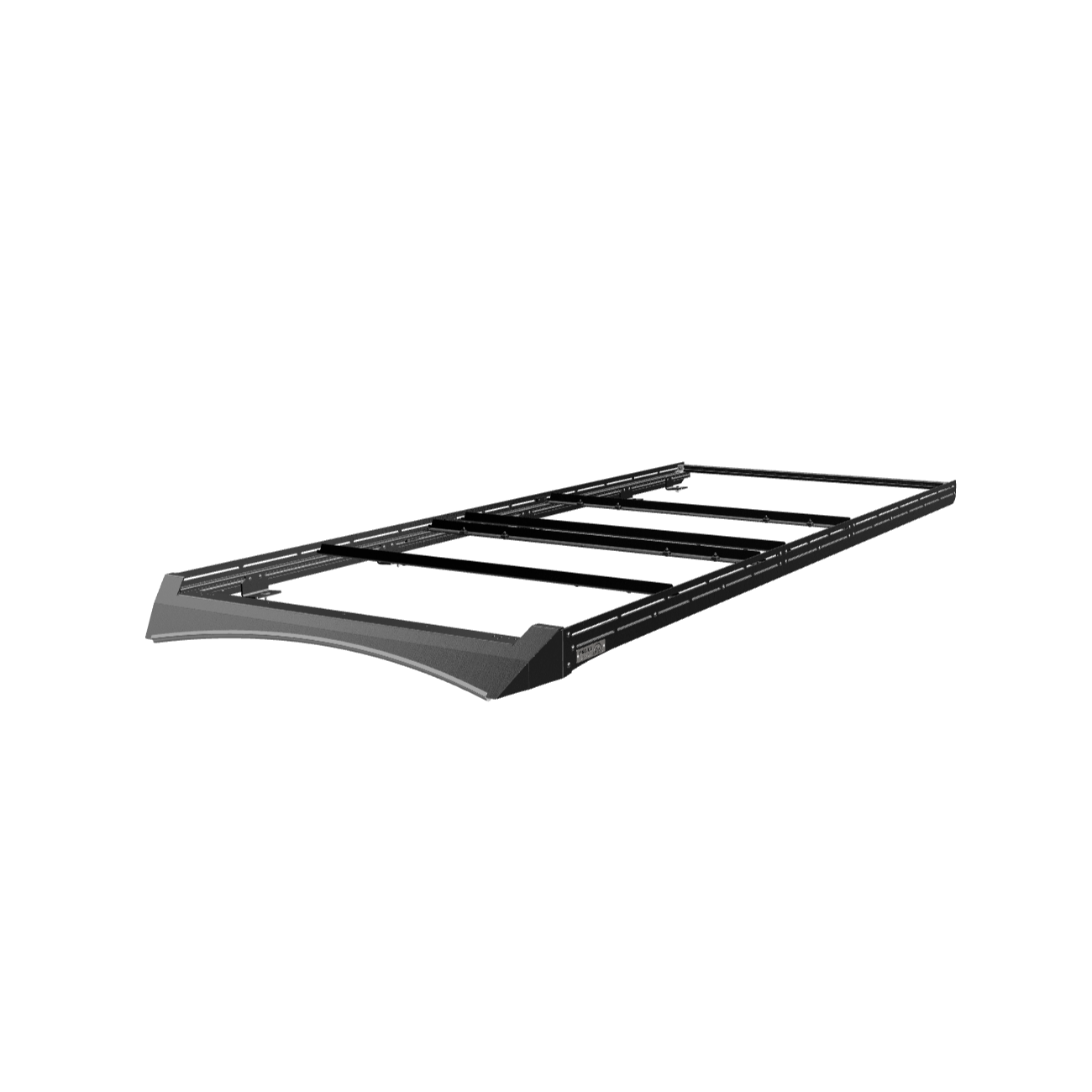 Unaka Gear Co. Ford Transit Roof Rack – Premium Light Bar - 148" EXT High Roof - Light Bar Mounting Hardware