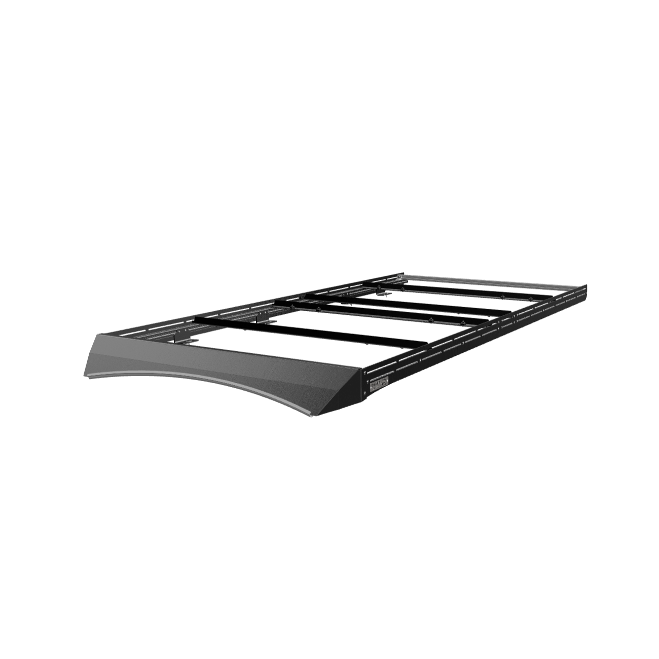Unaka Gear Co. Ford Transit Roof Rack - Premium - 148" Medium Roof - Modular Roof Rack System