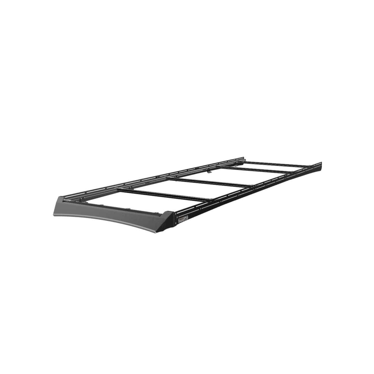 Unaka Gear Co. Mercedes Sprinter Roof Rack - Premium Light Bar - 170" High Roof - Light Bar Mounting Hardware