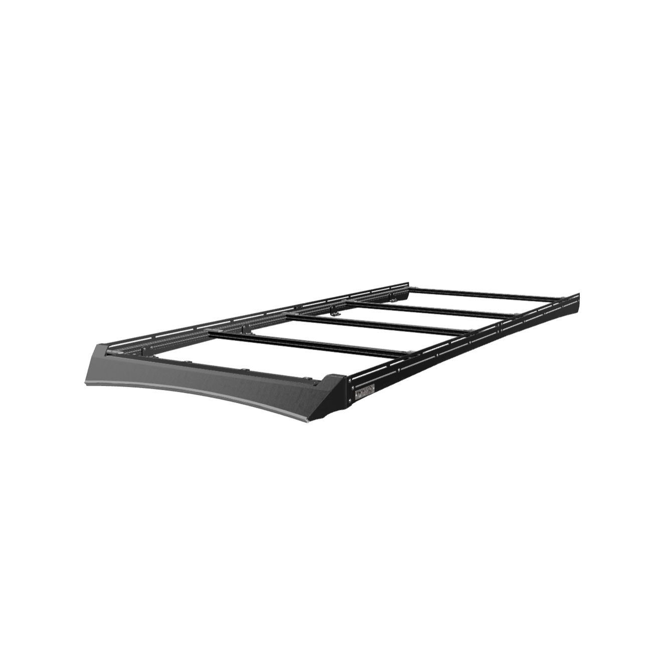 Unaka Gear Co. Mercedes Sprinter Roof Rack - Premium Light Bar - 144" High Roof - Light Bar Mounting Hardware